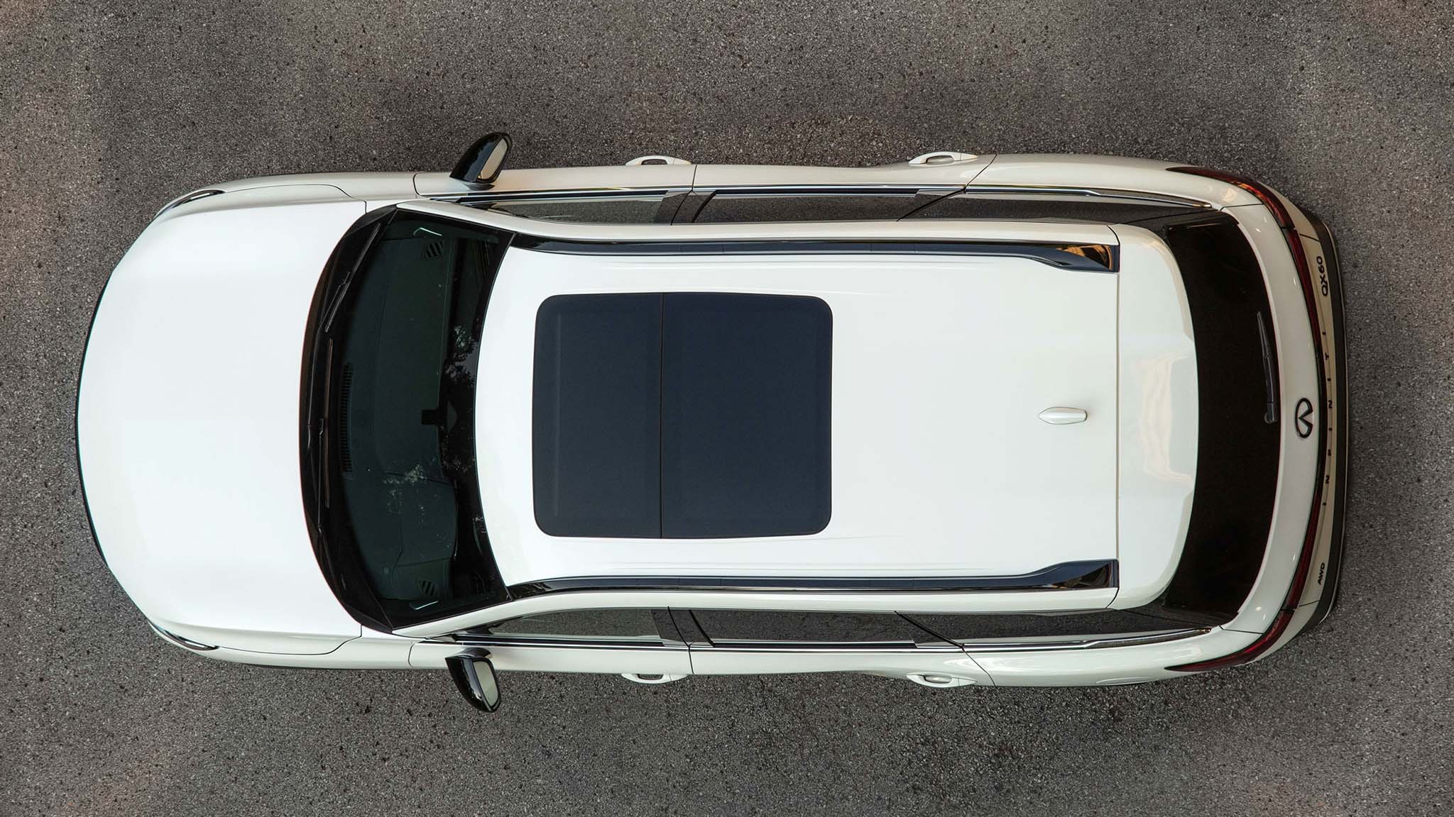 009 2025 infiniti qx60 black edition overhead