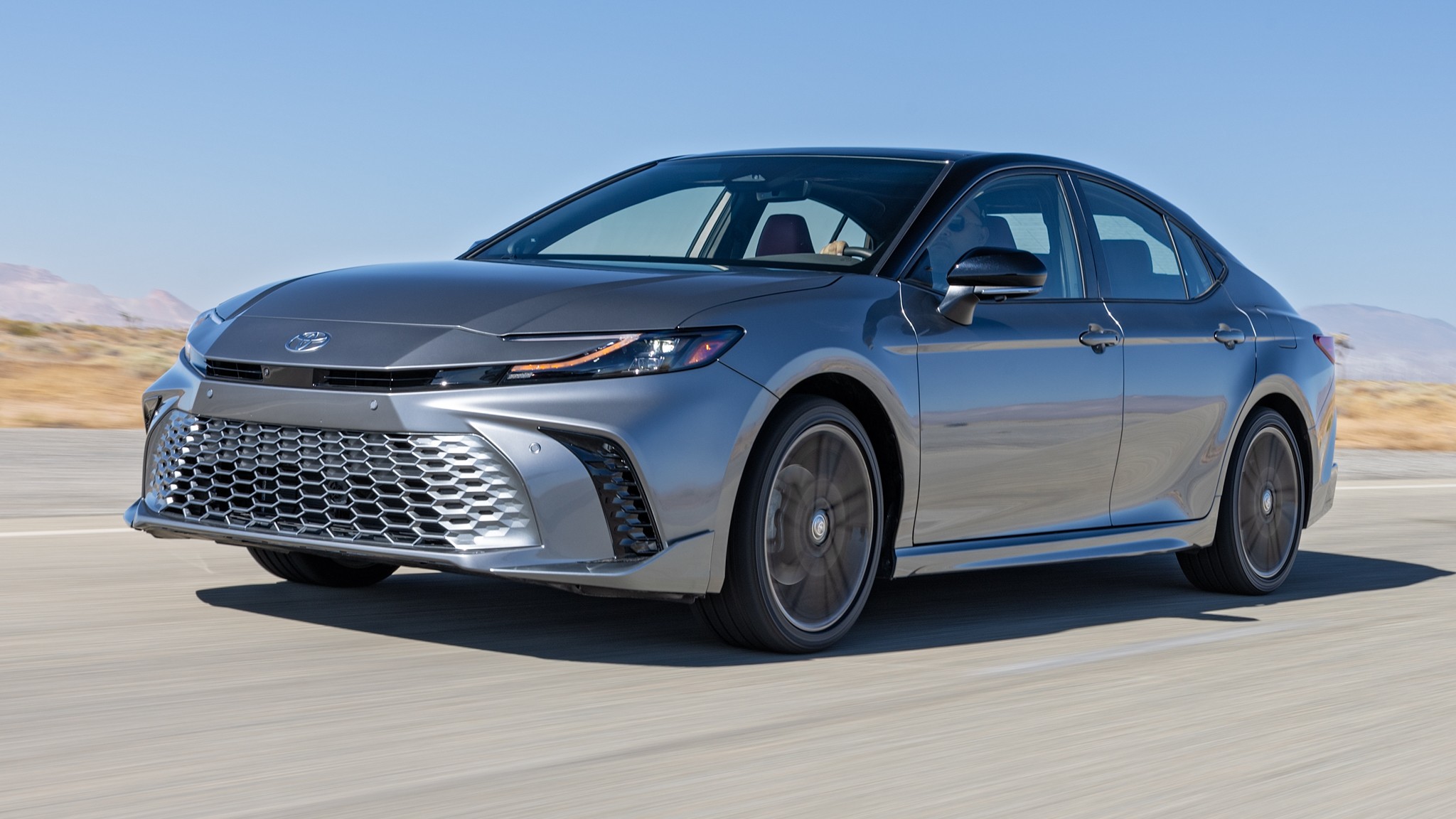 005 2025 Toyota Camry XSE AWD