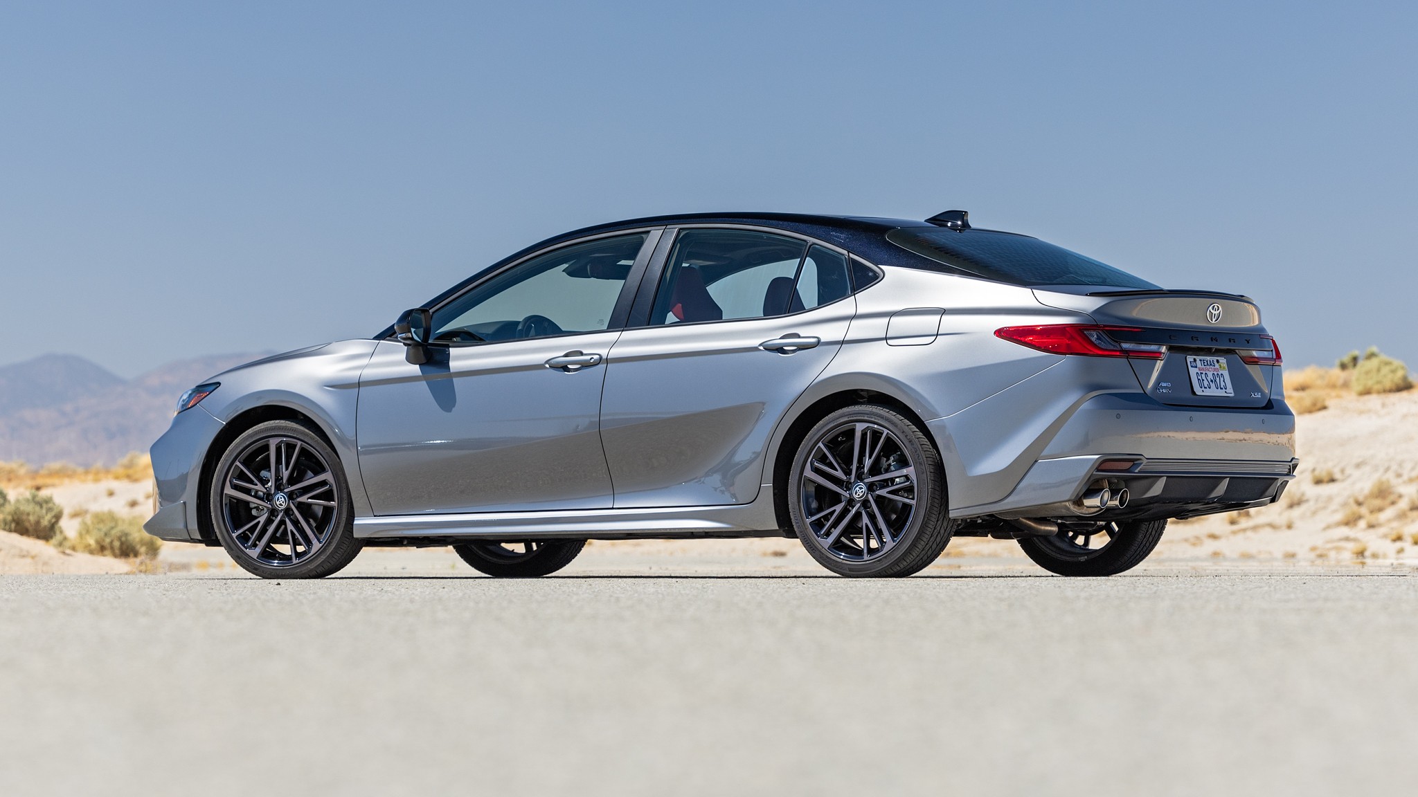 007 2025 Toyota Camry XSE AWD