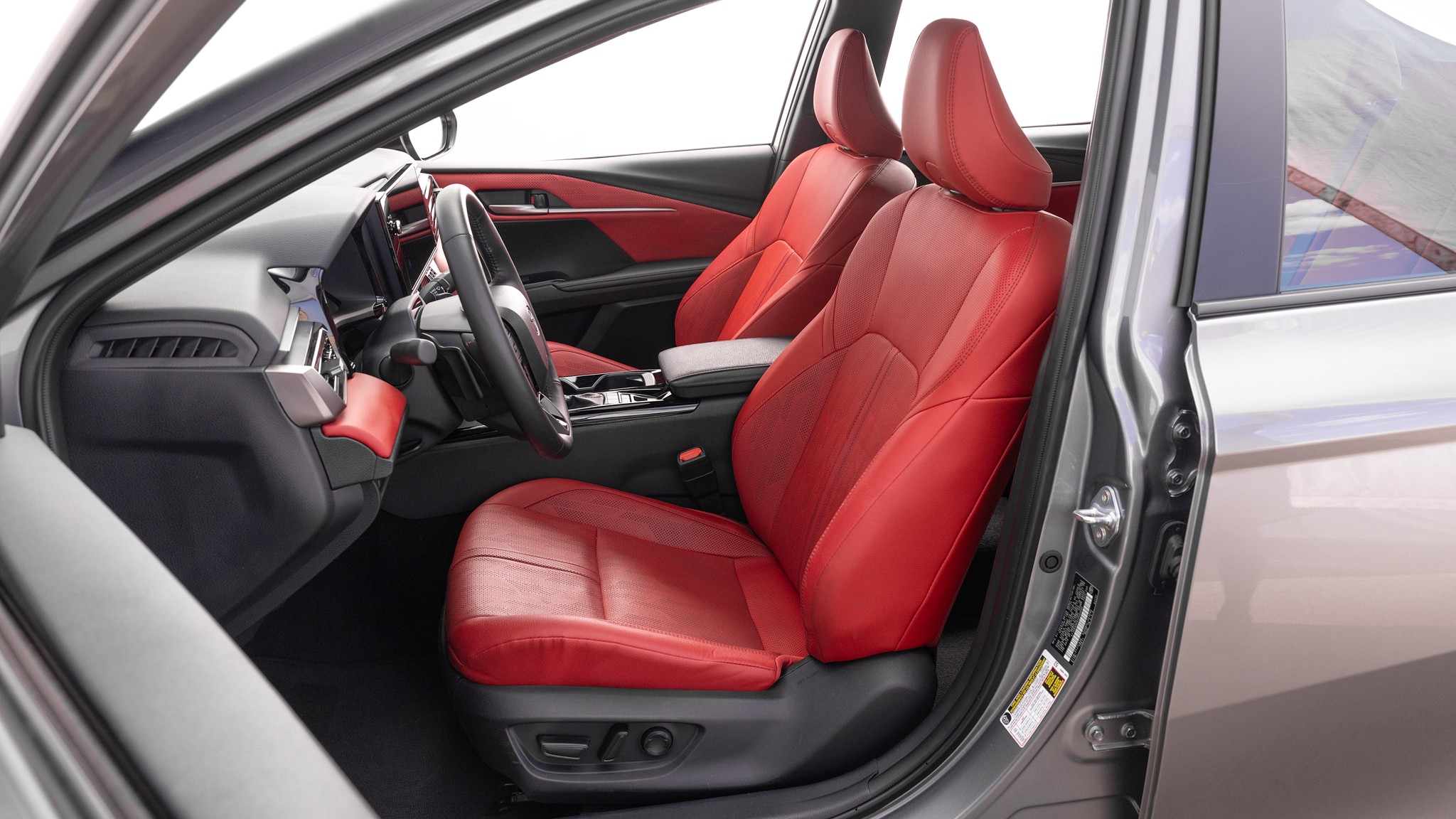 015 2025 Toyota Camry XSE AWD Front Seat