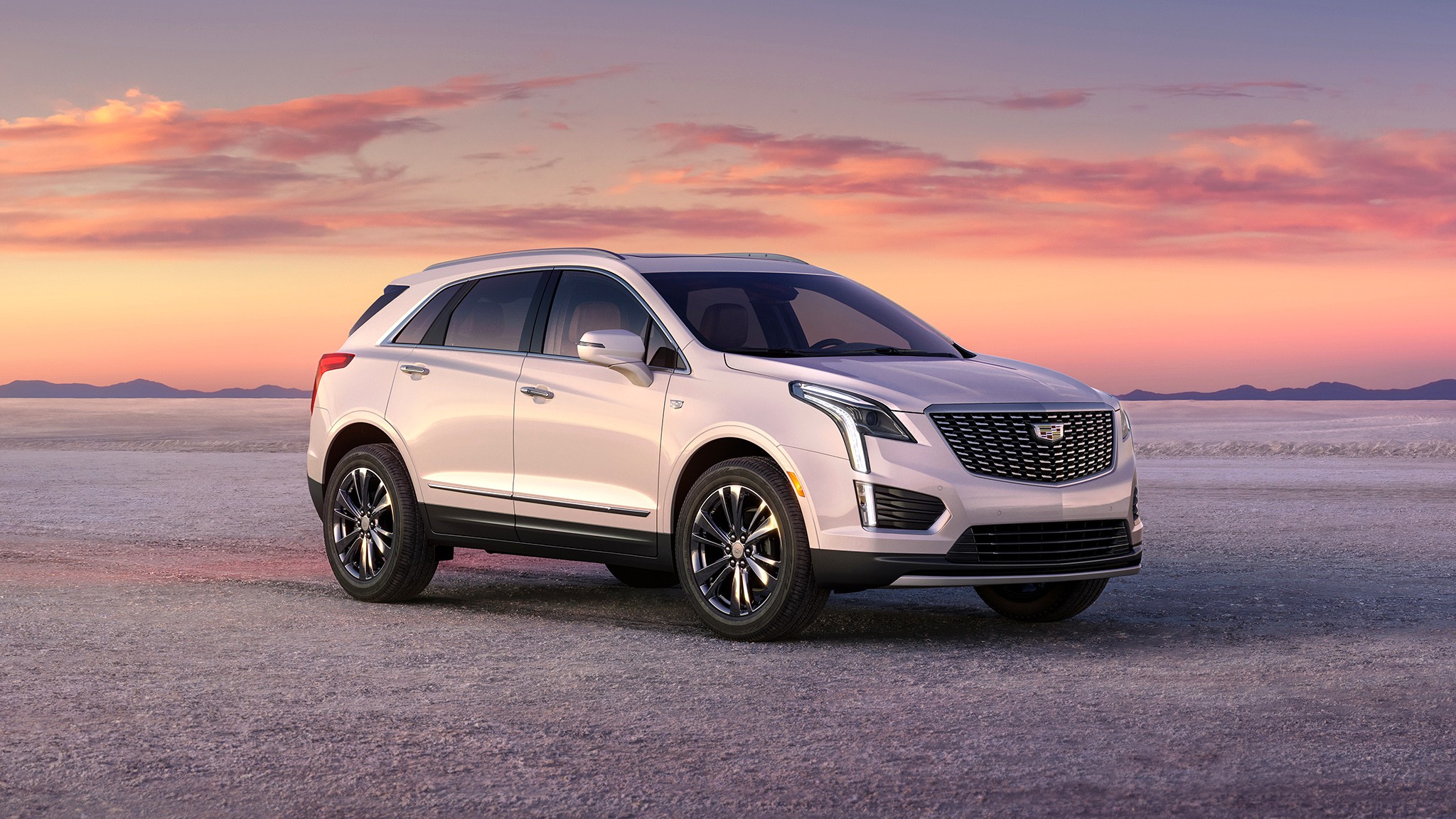 2025 Cadillac XT5