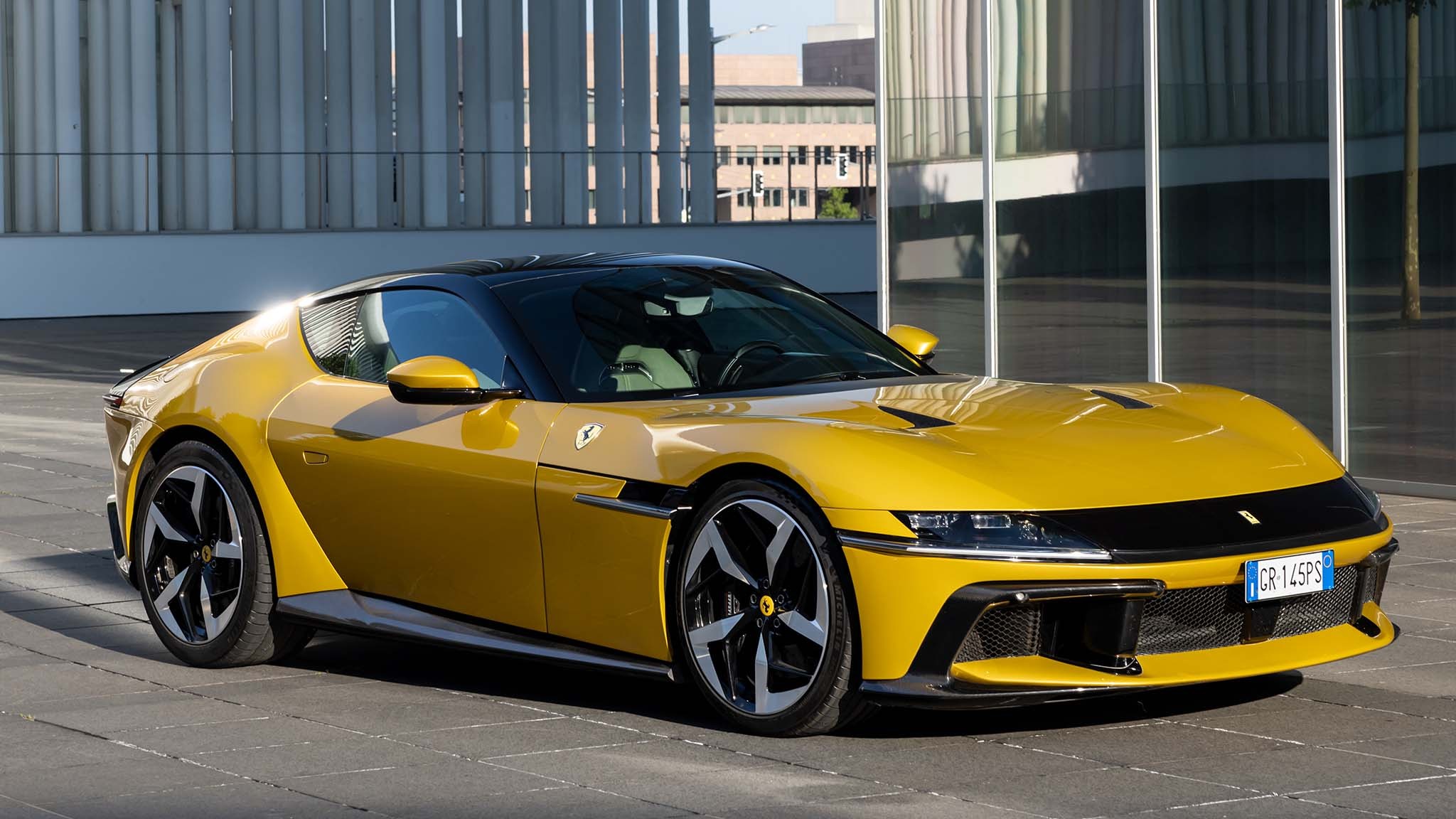 025 2025 ferrari 12 cilindri