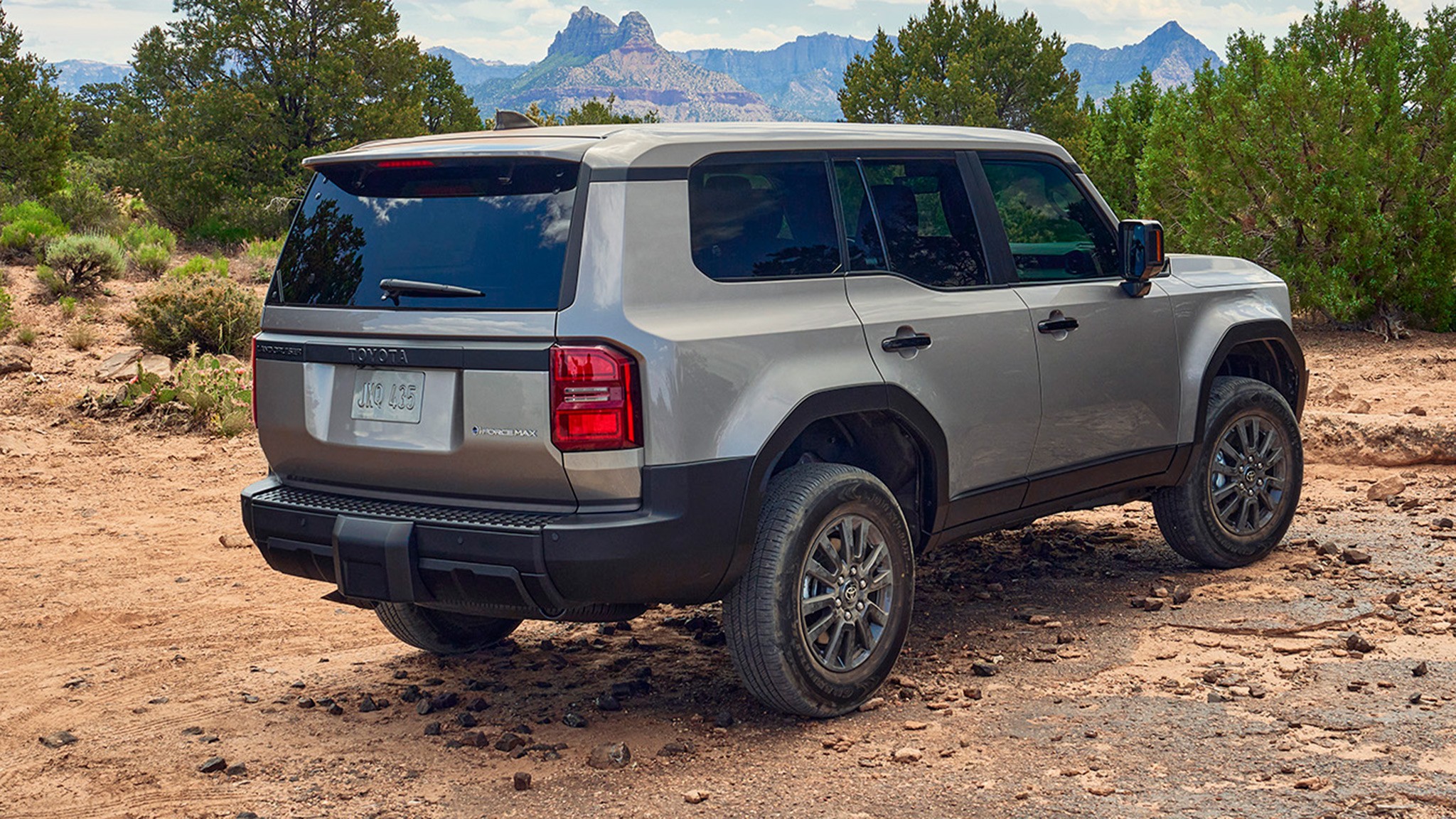 2025 Toyota Land Cruiser 1958 1