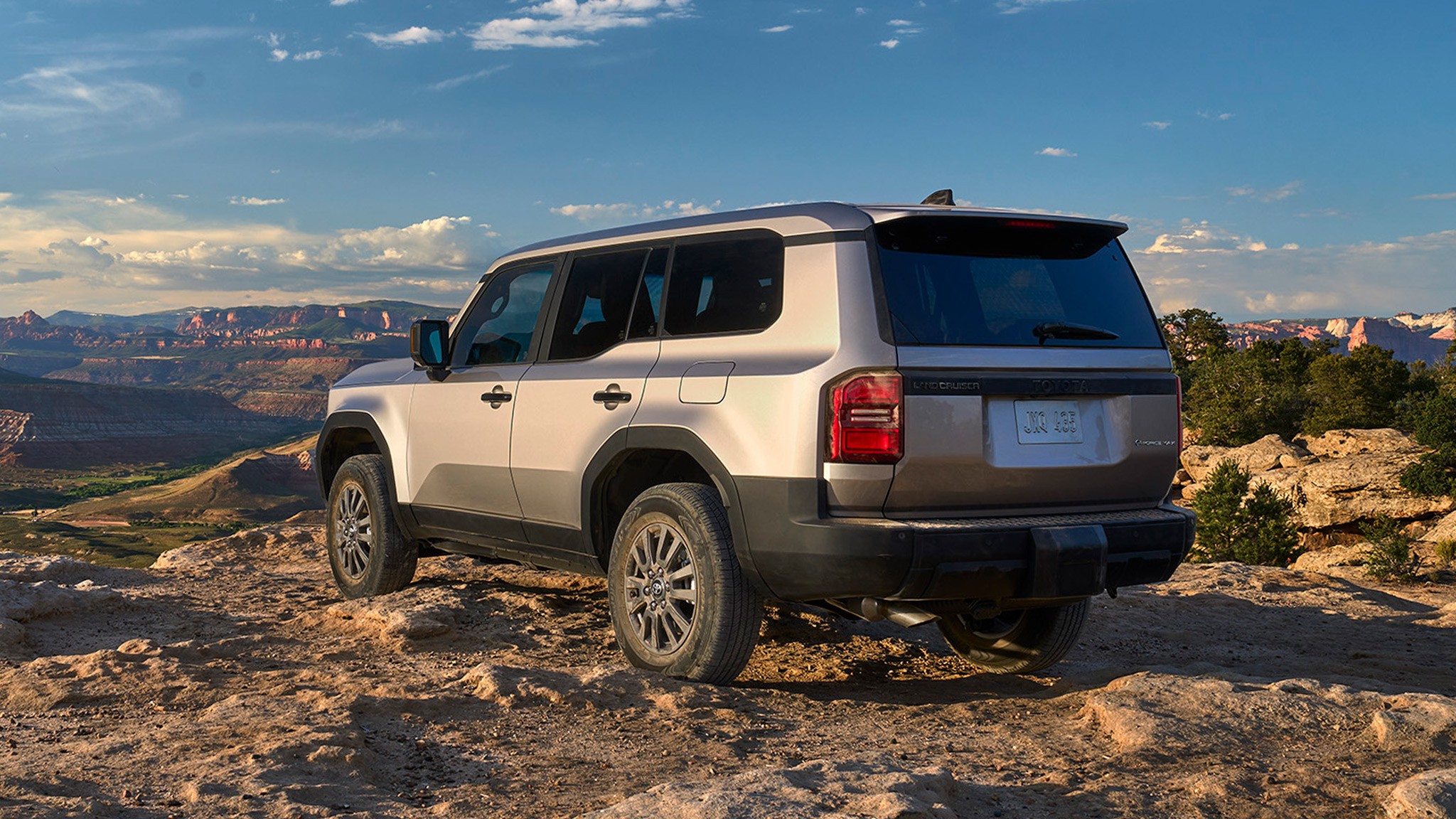 2025 Toyota Land Cruiser 1958 3