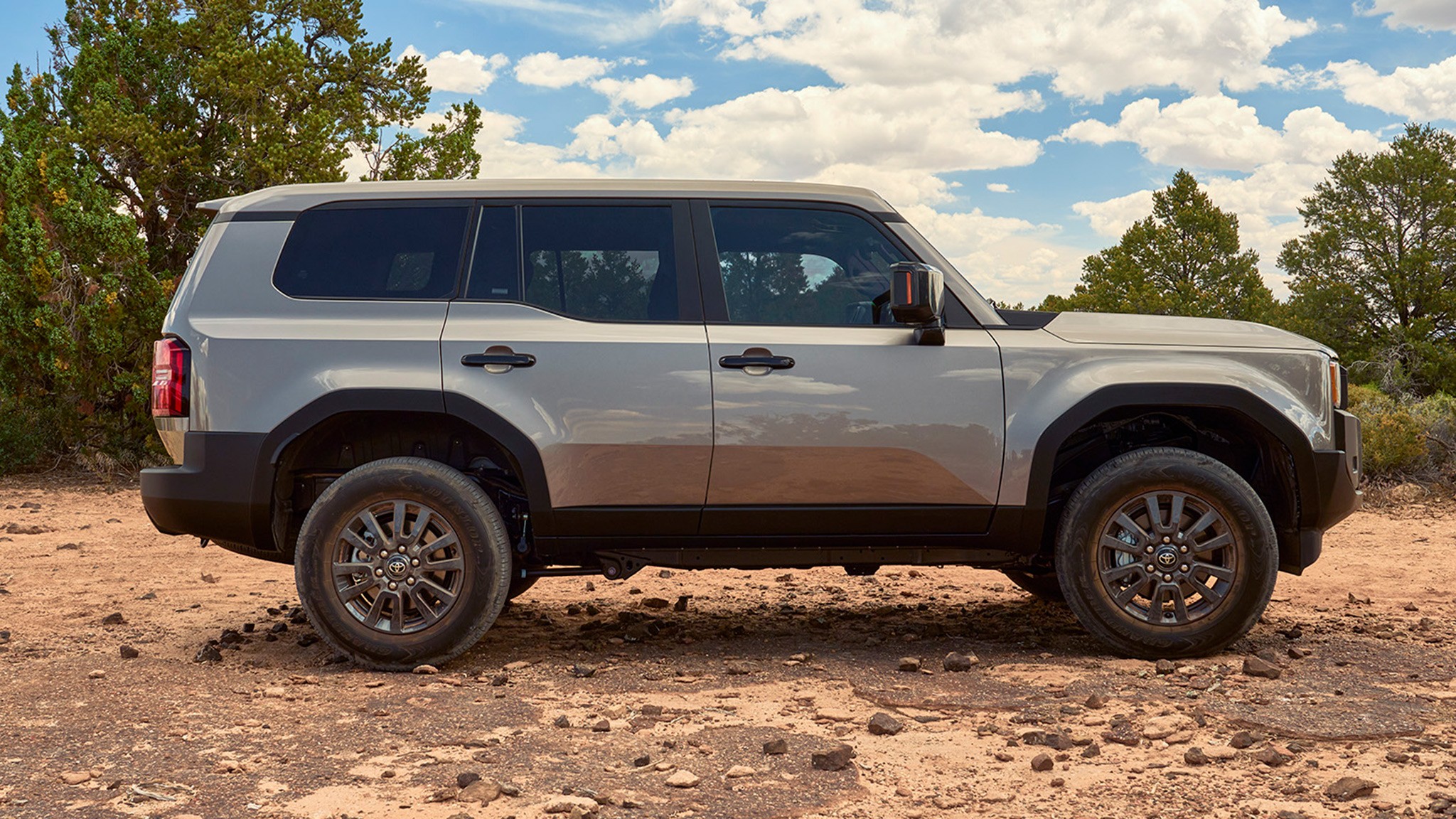 2025 Toyota Land Cruiser 1958 8