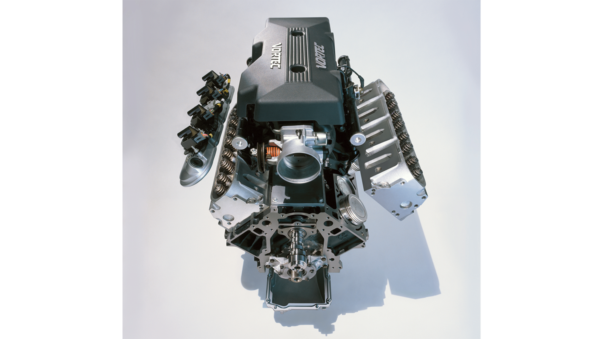 007 1999 chevy vortec 4800 v8 sfi engine