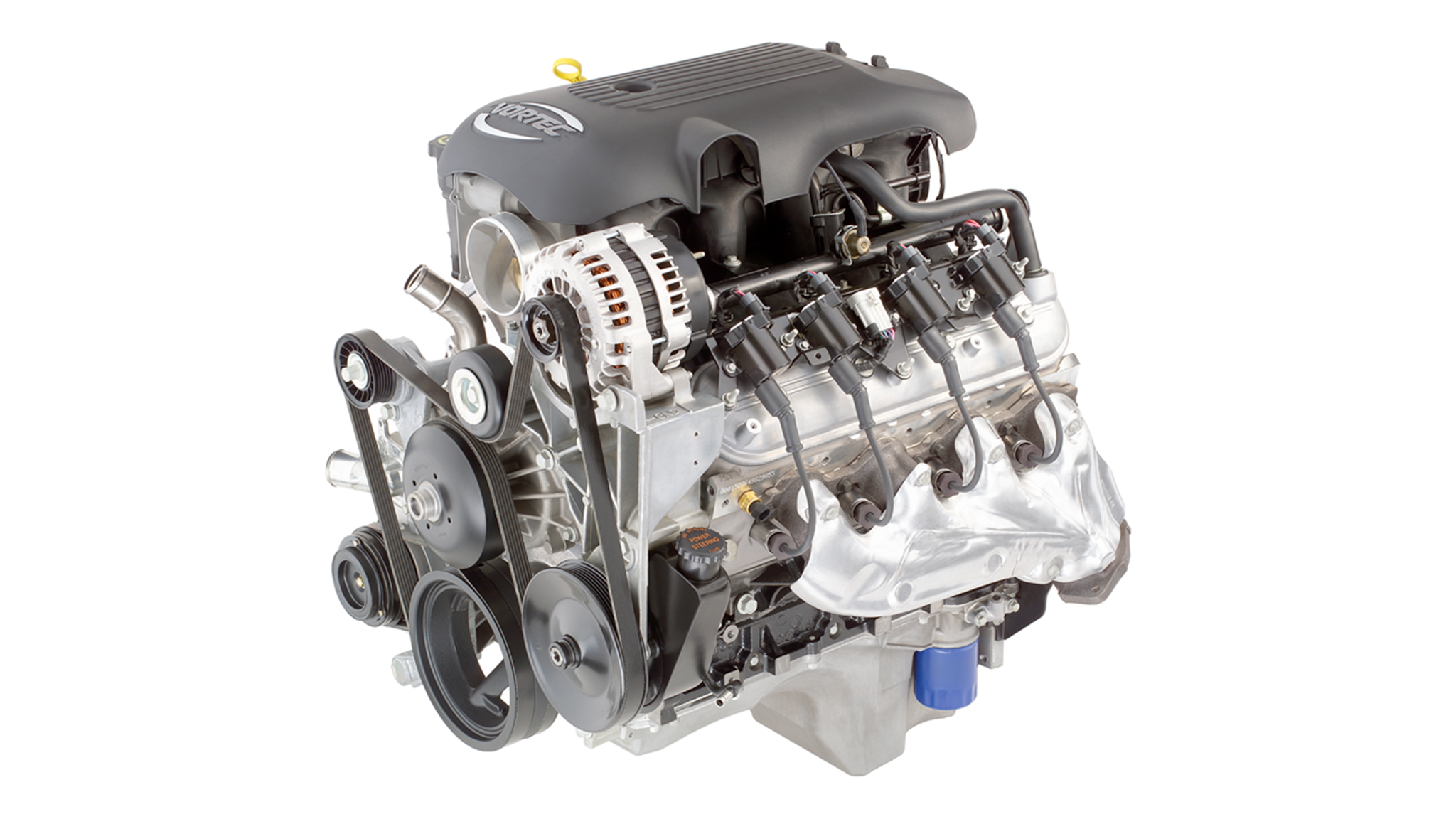 009 2003 vortec 4800 4 8 l v8 engine lr4