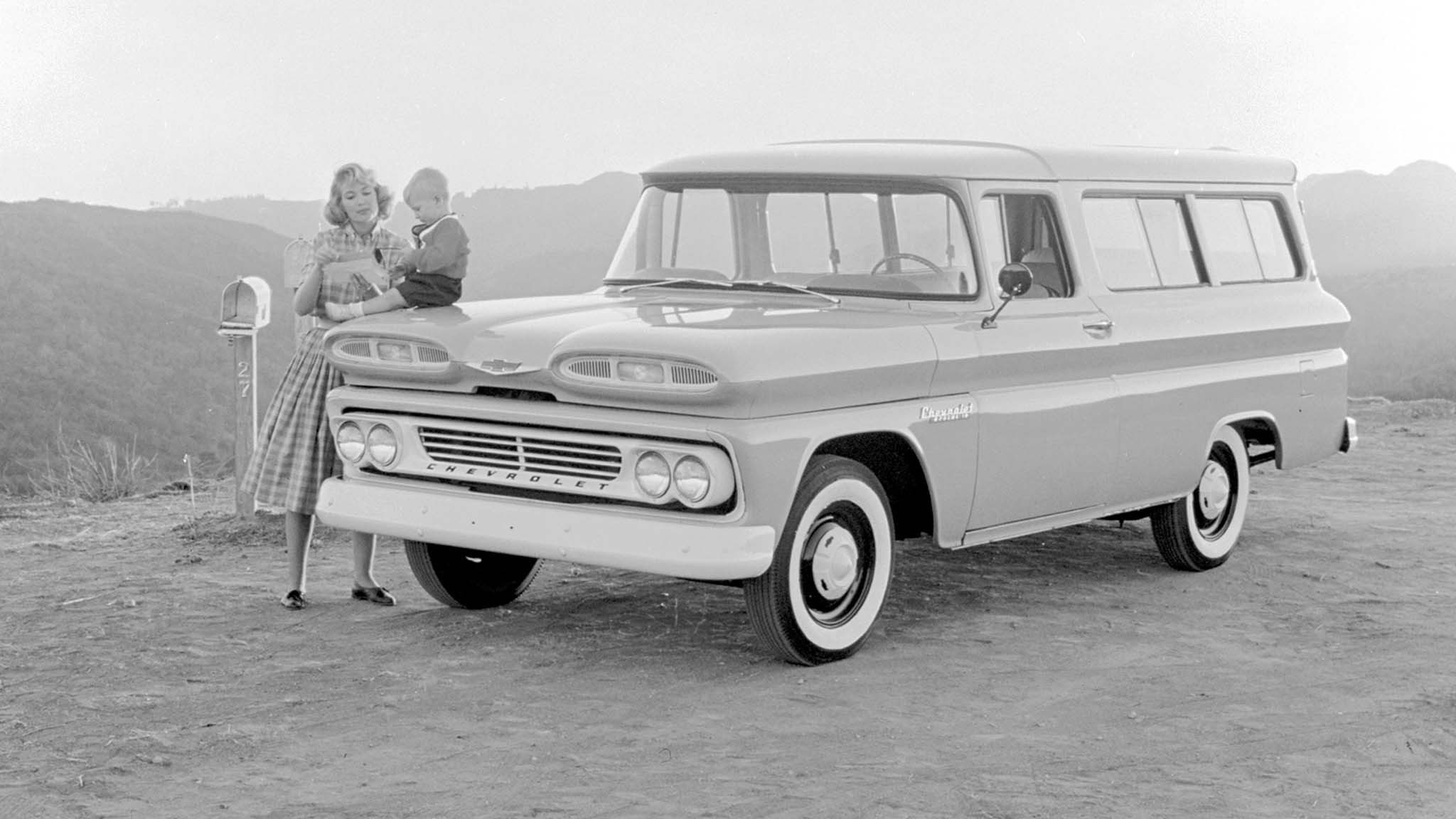 1960 Suburban Gen 6