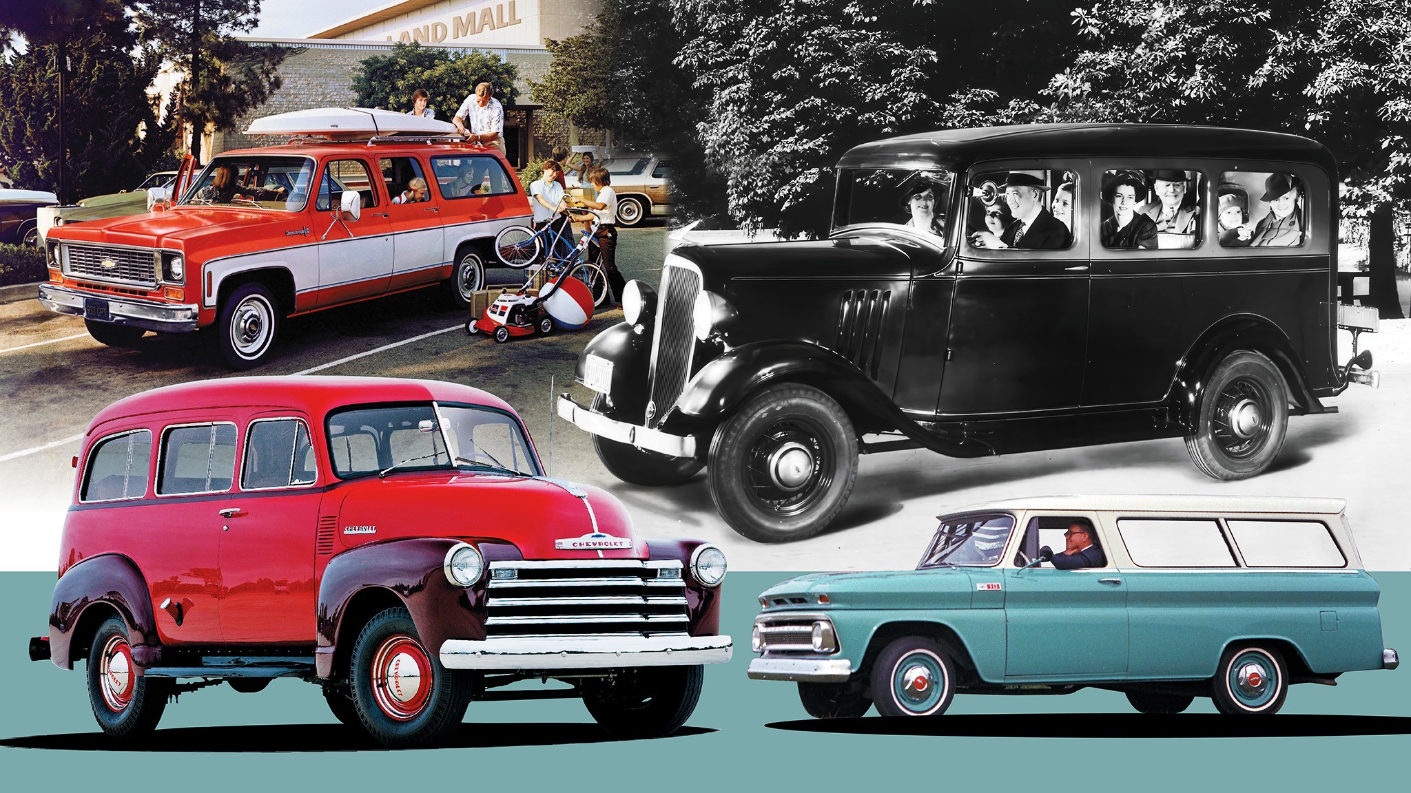 000 chevy suburban retrospective motortrend alan muir design