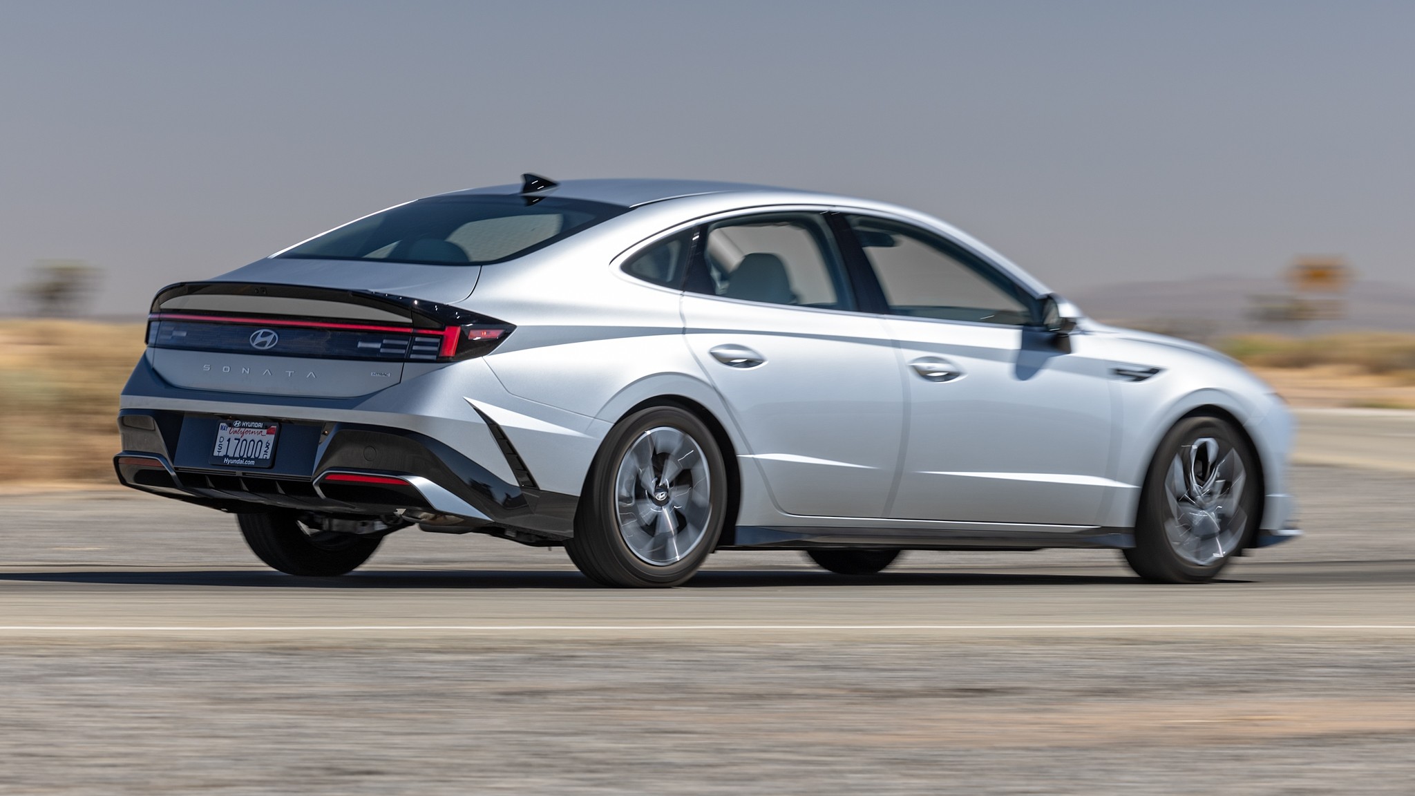 006 2024 Hyundai Sonata SEL HTRAC