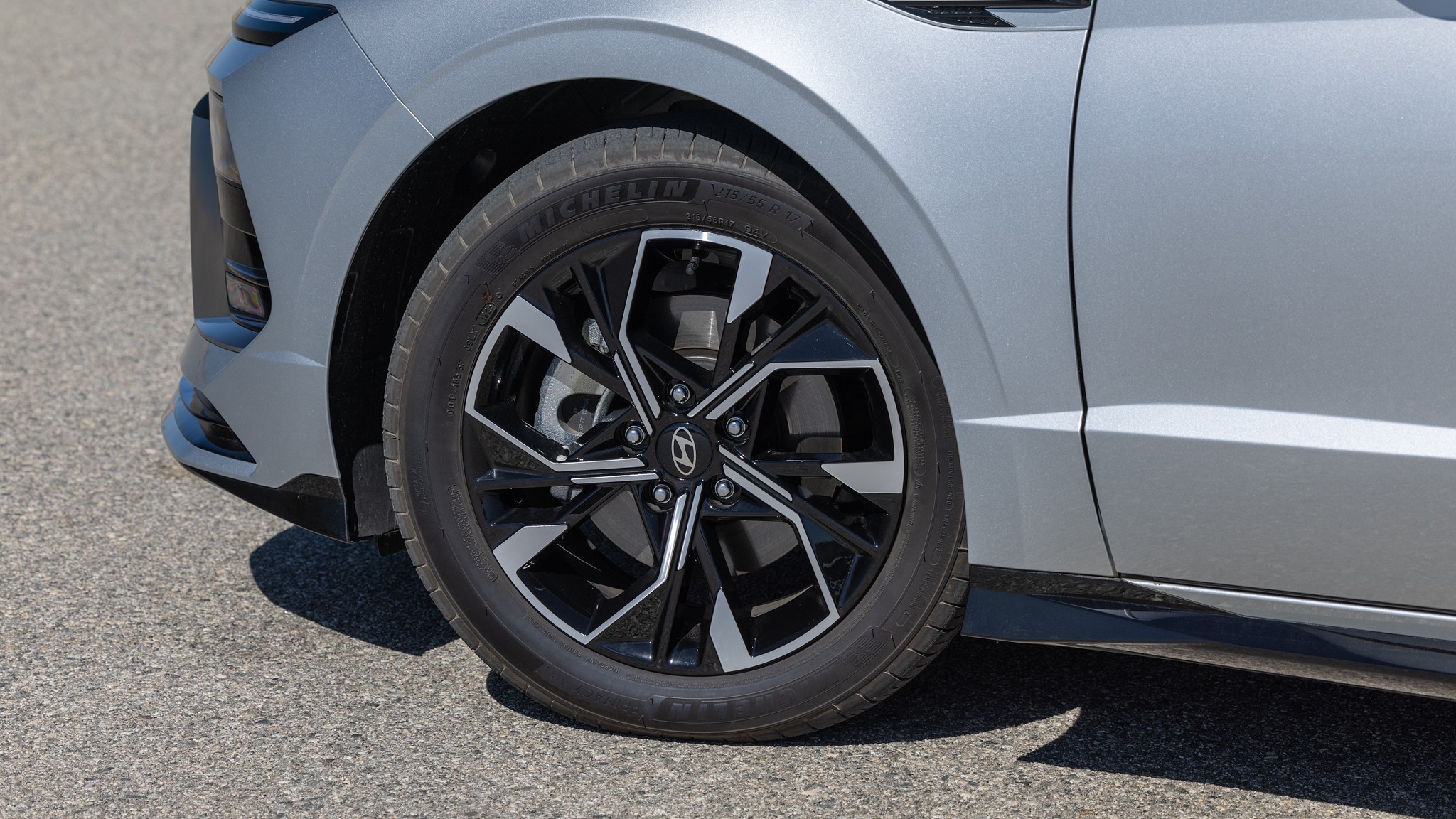 010 2024 Hyundai Sonata SEL HTRAC Wheel