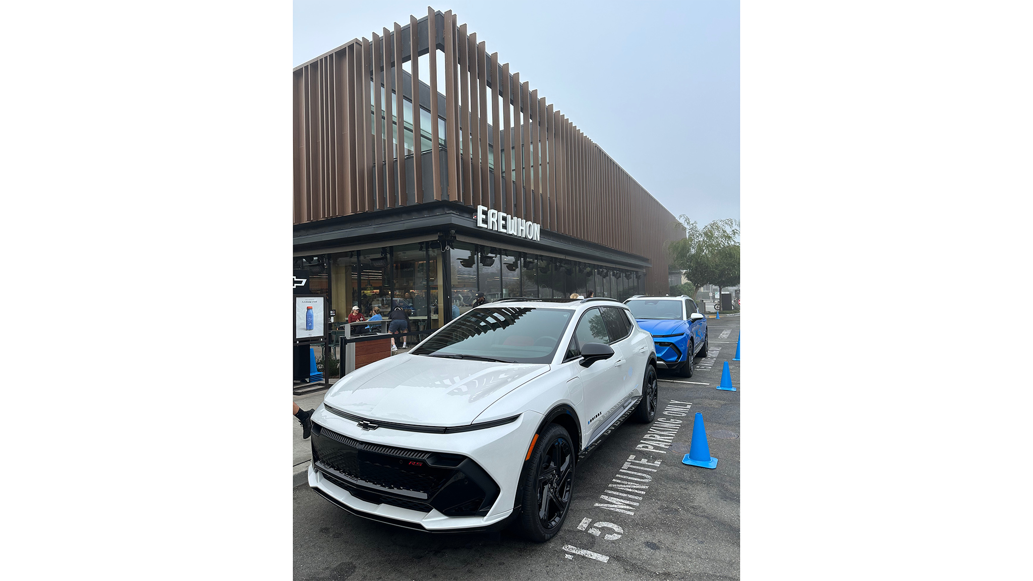 003 chevrolet equinox ev