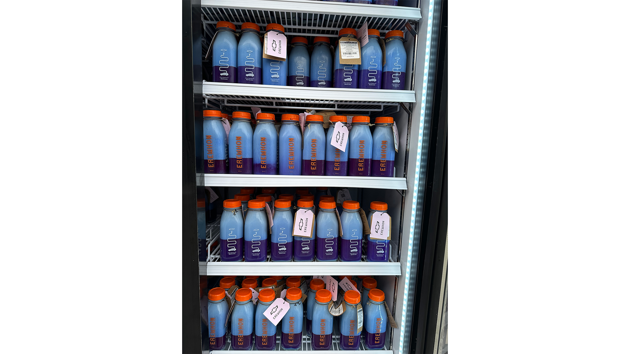 004 chevrolet equinox ev