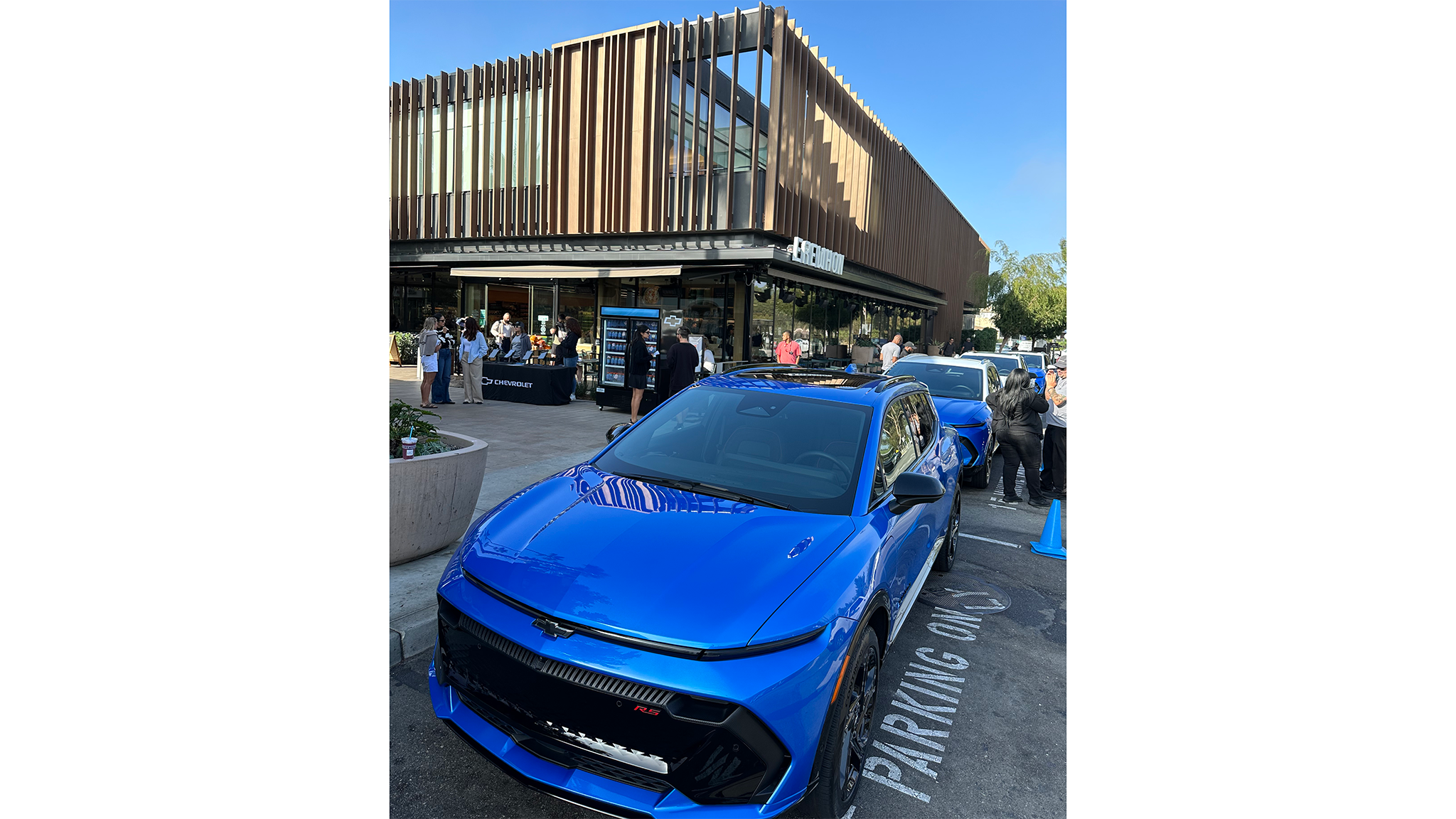 010 chevrolet equinox ev