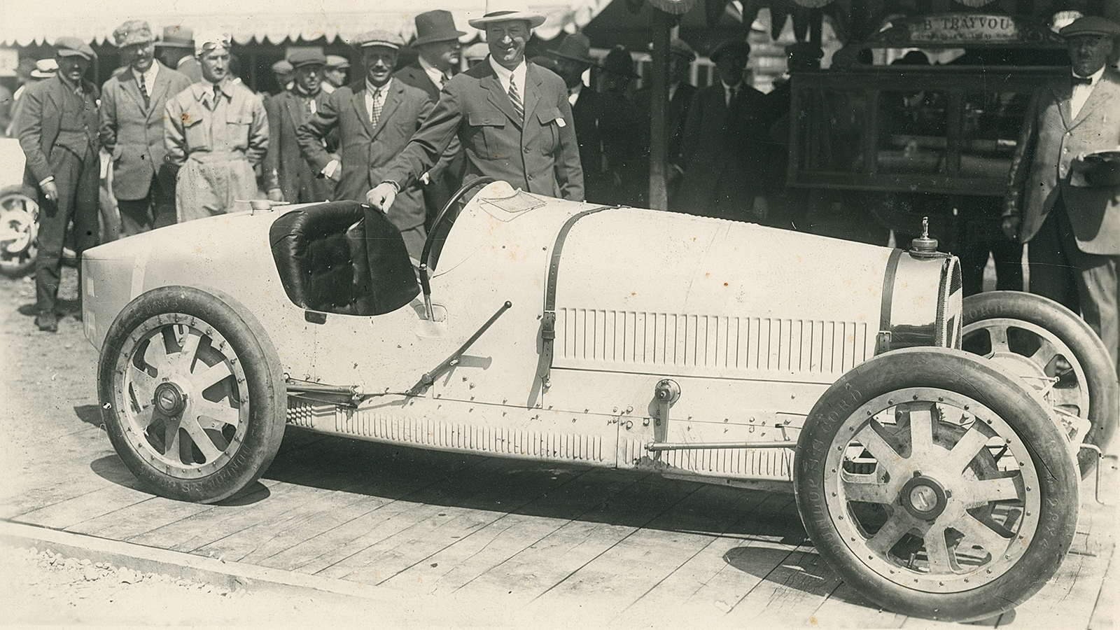 Bugatti Type 35 1