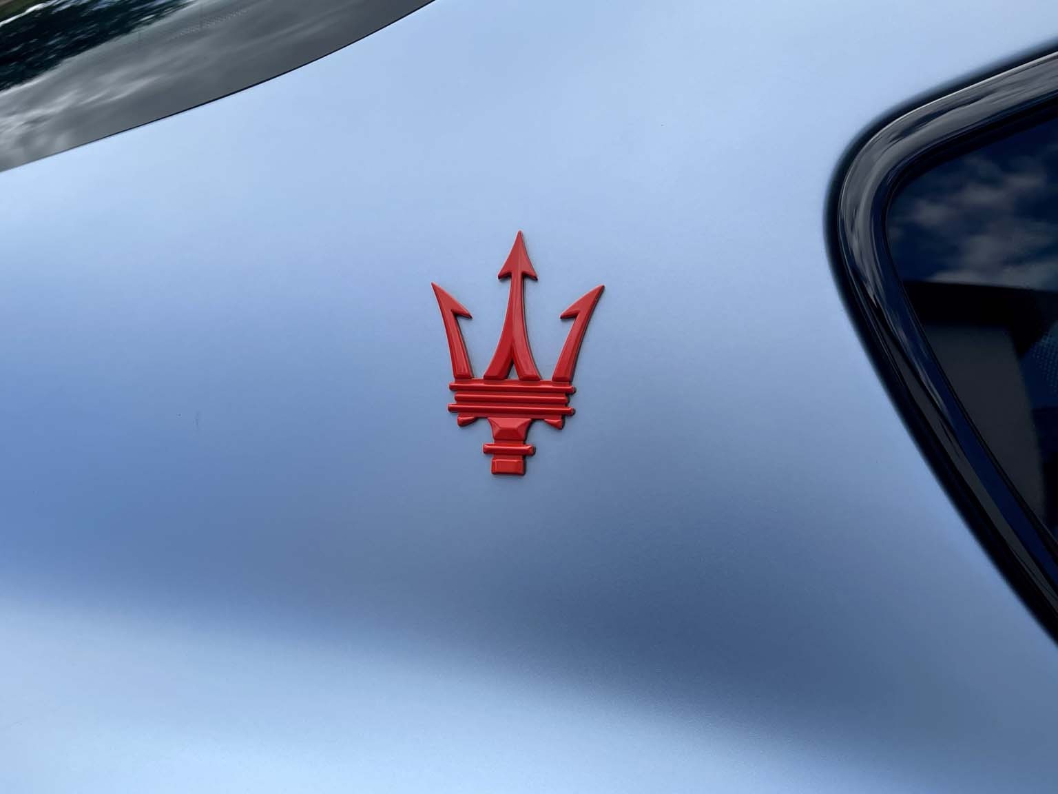 002 2025 Maserati GranTurismo Trofeo