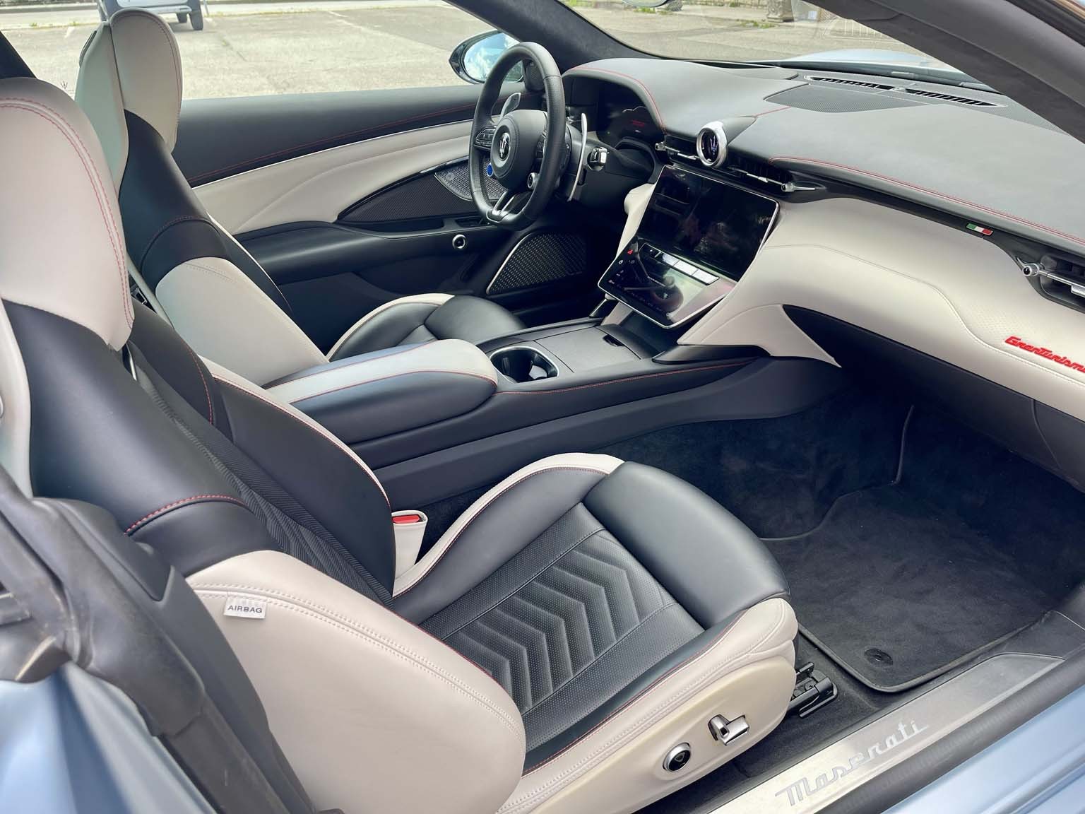 003 2025 Maserati GranTurismo Trofeo