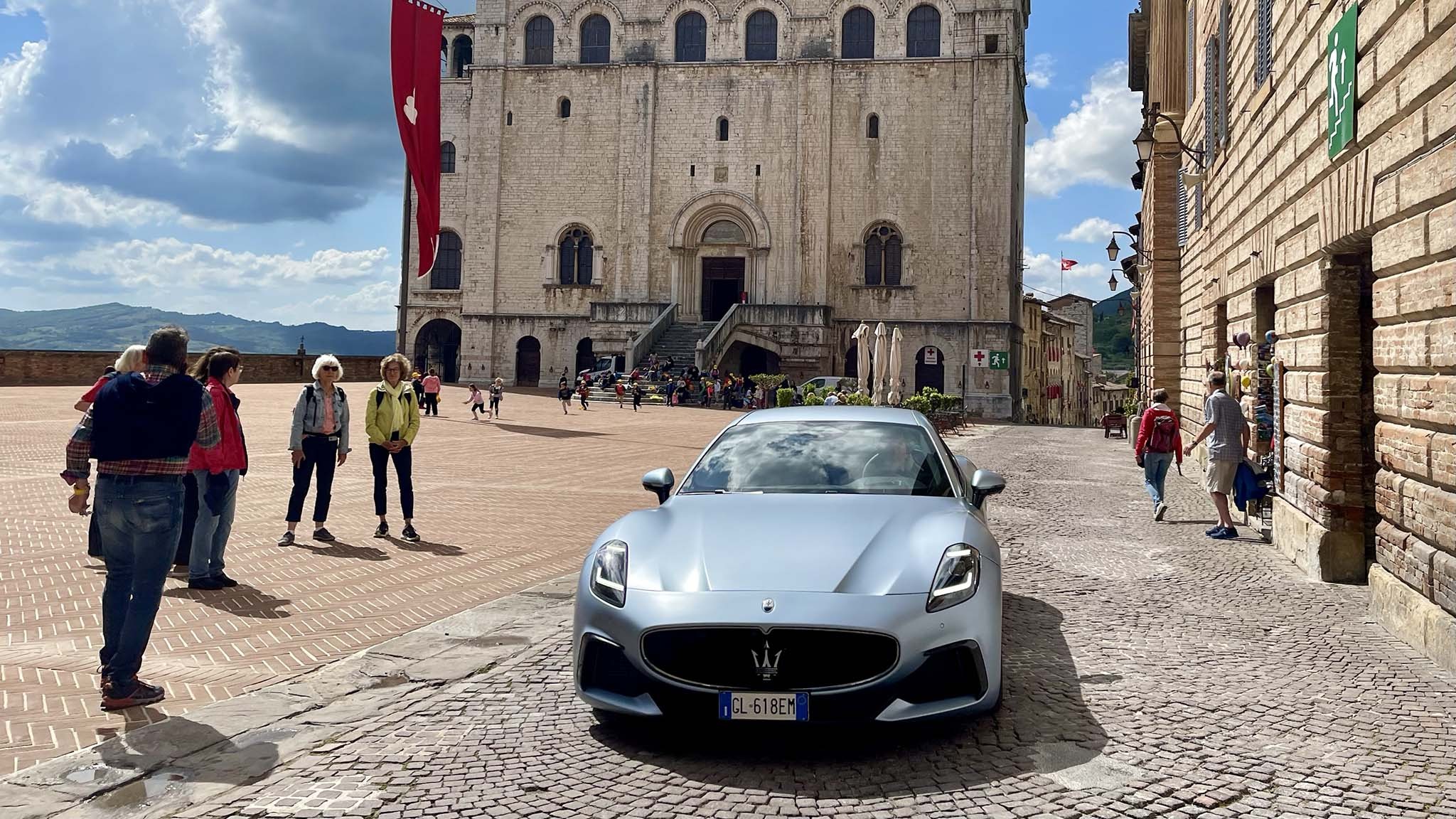 017 2025 Maserati GranTurismo Trofeo