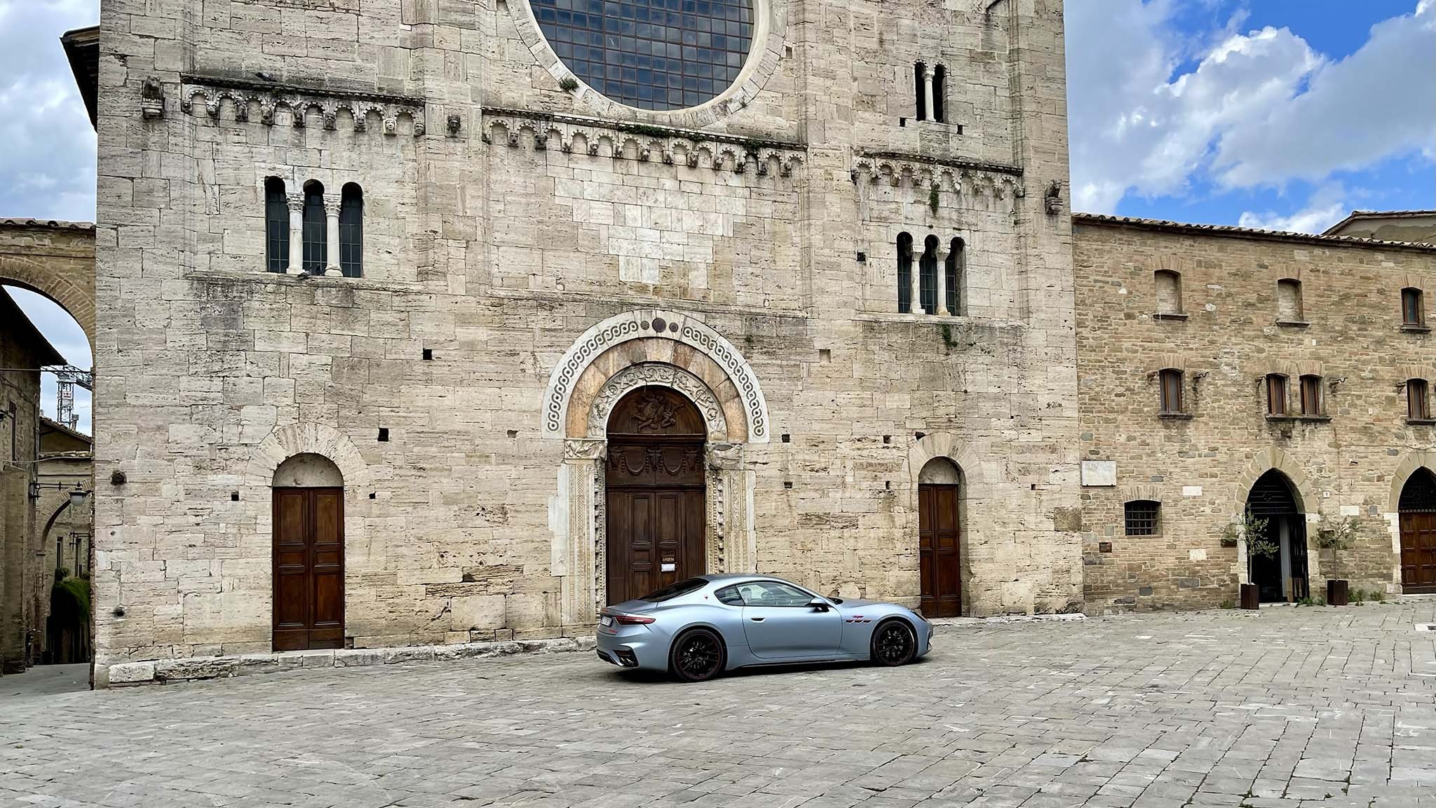 026 2025 Maserati GranTurismo Trofeo