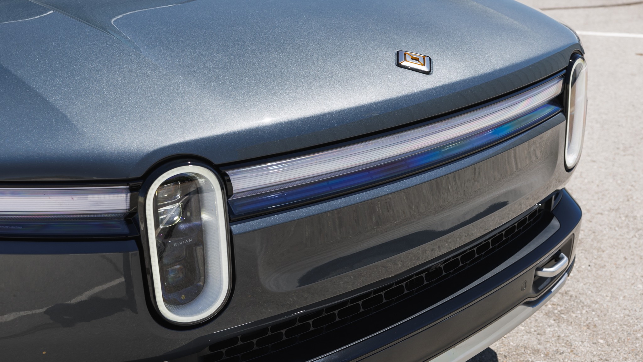 016 2025 Rivian R1S Dual Max