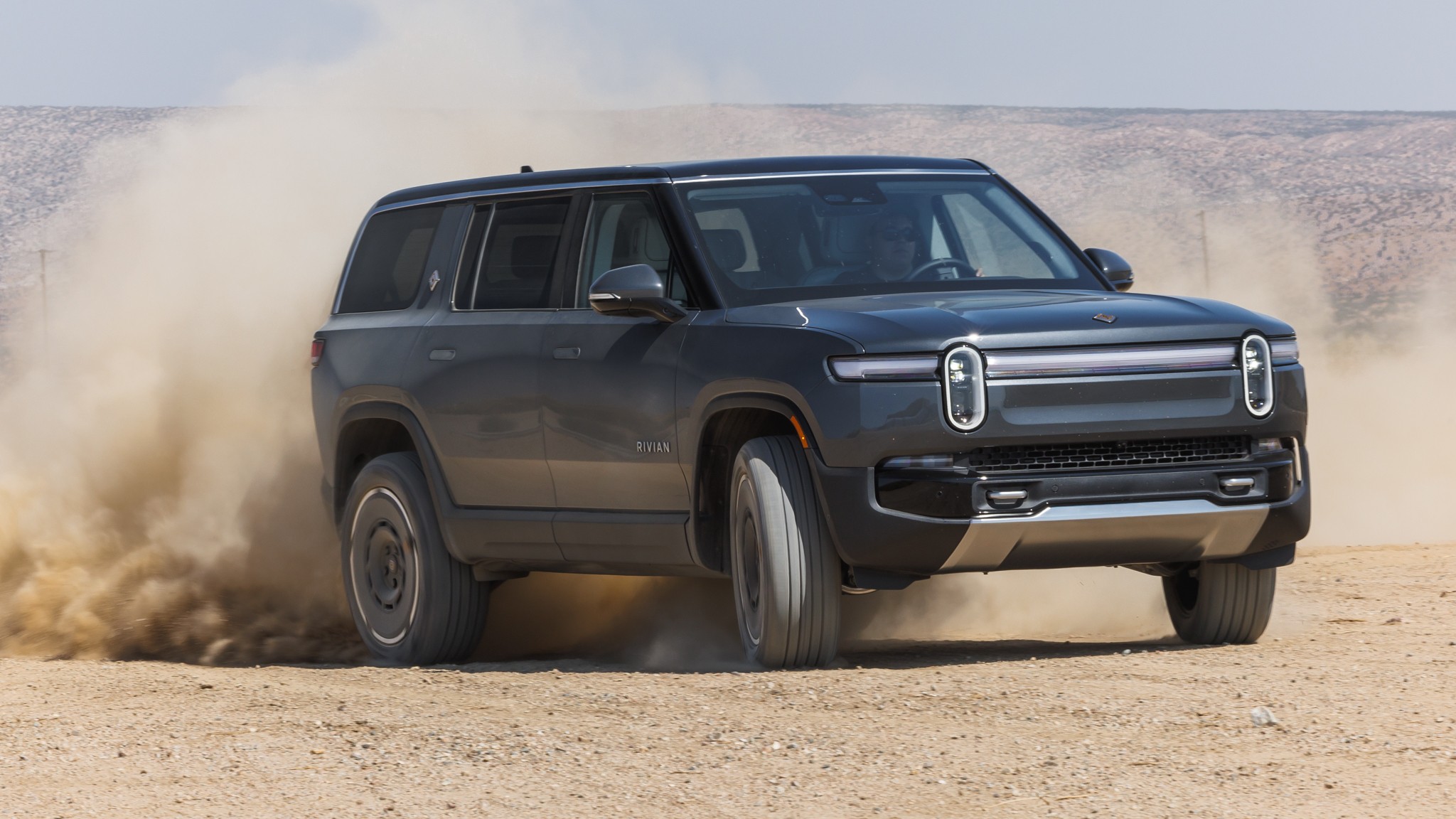 022 2025 Rivian R1S Dual Max