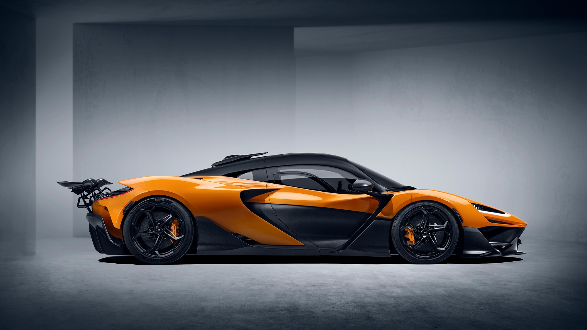 McLaren W1   8