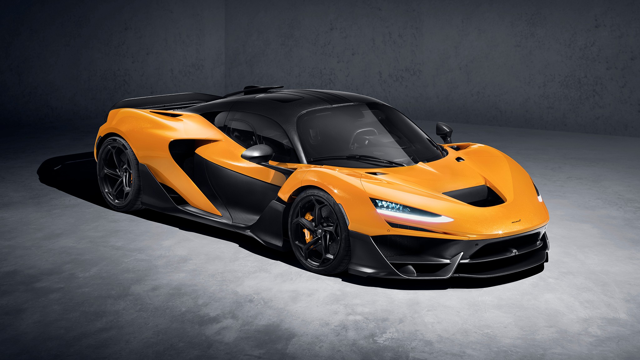 McLaren W1   5