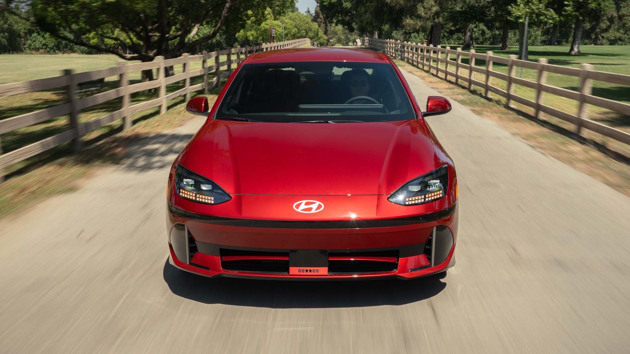 012 2024 hyundai ioniq 6 SE