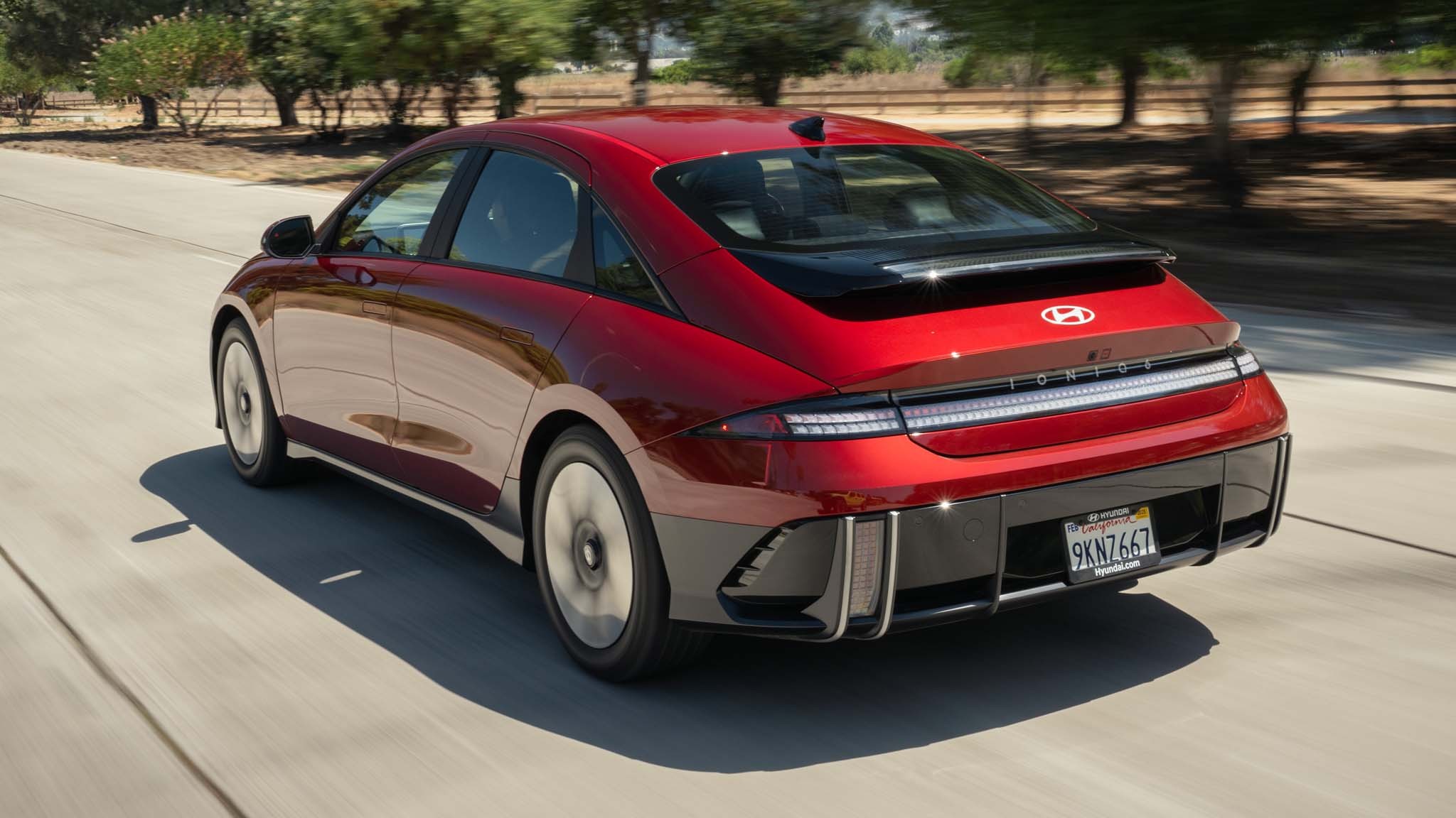 015 2024 hyundai ioniq 6 SE