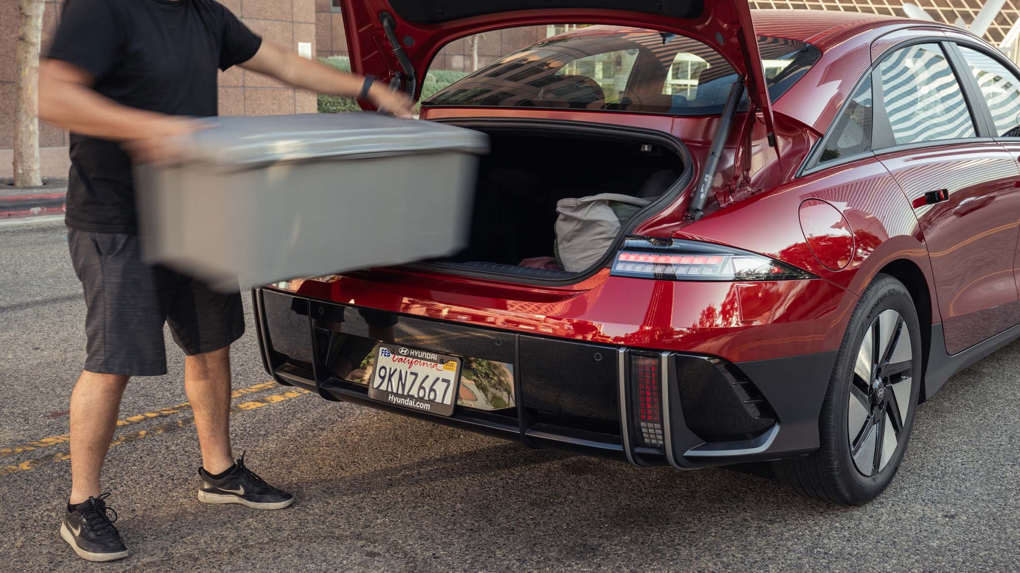 019 2024 hyundai ioniq 6 SE