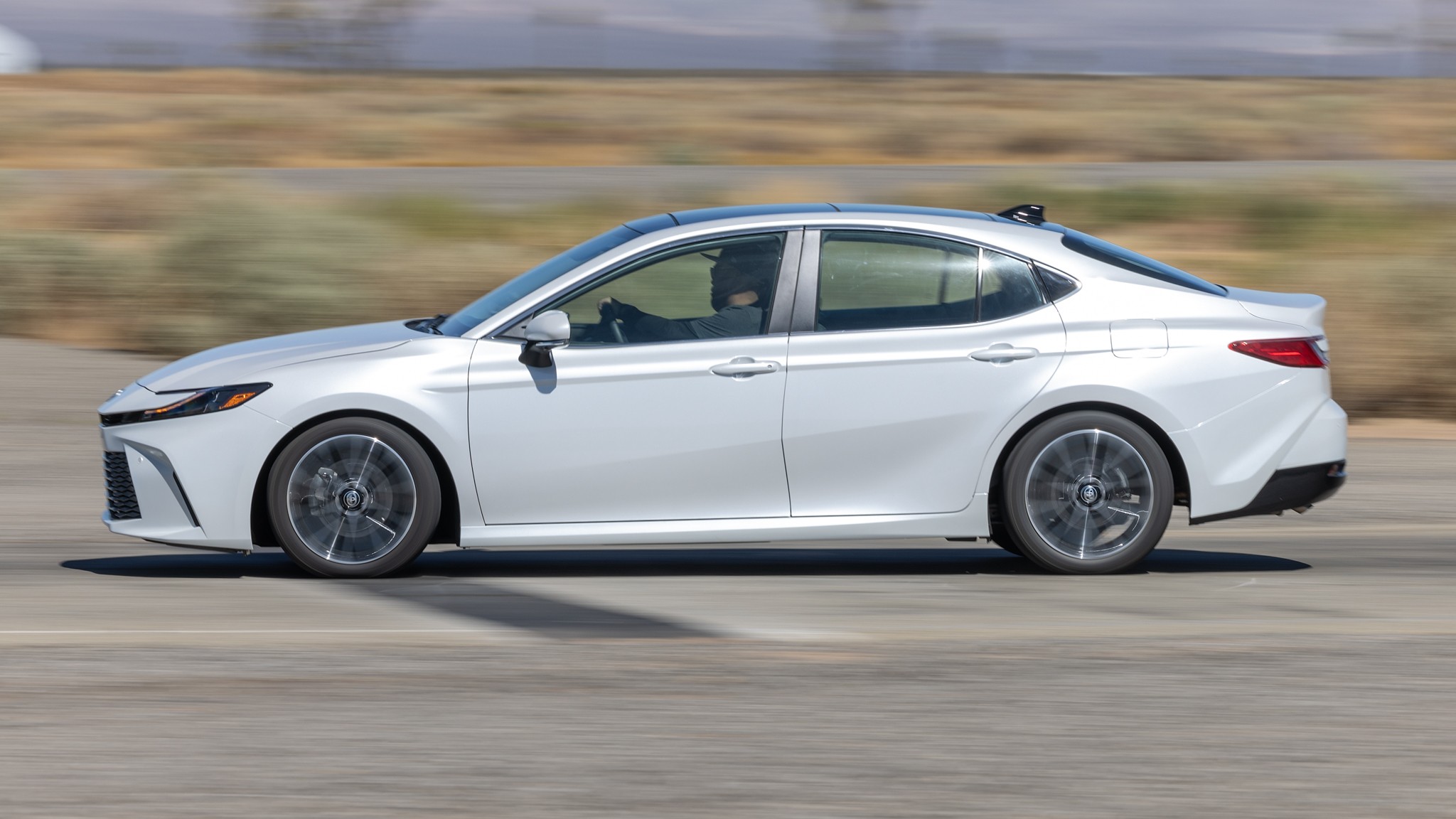 004 2025 Toyota Camry XLE