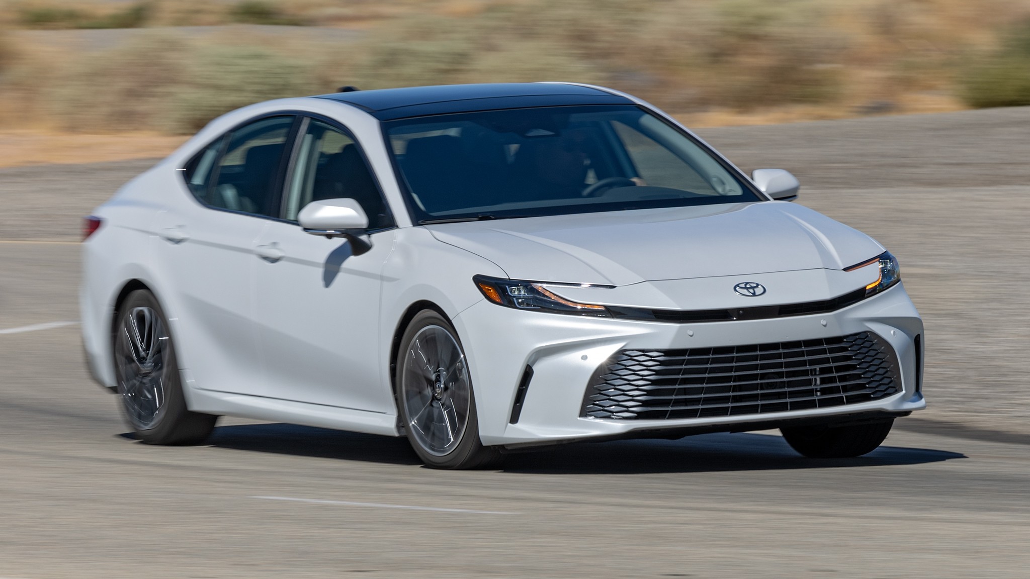 005 2025 Toyota Camry XLE