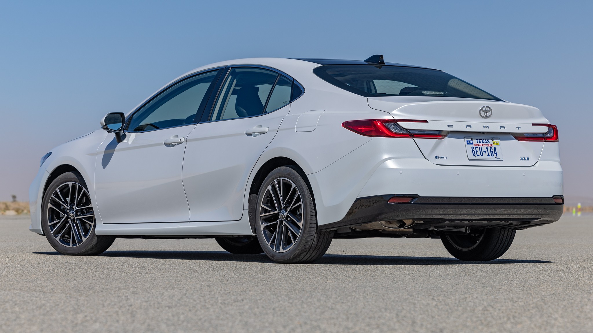 006 2025 Toyota Camry XLE