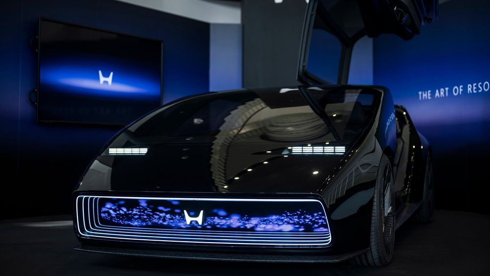 Honda 0 Series EV Strategy 14