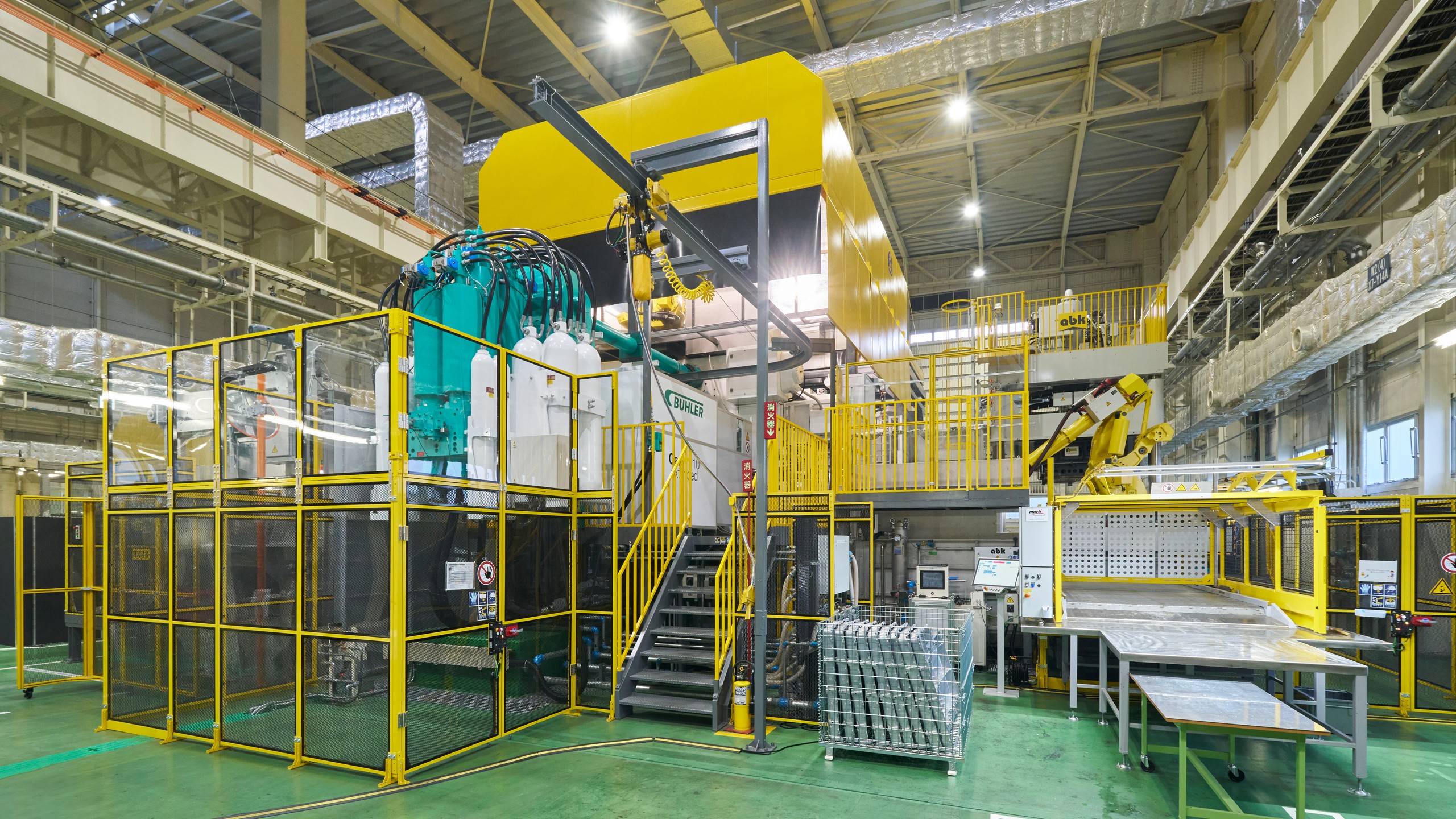 Honda 0 Series EV Manufacturing 1