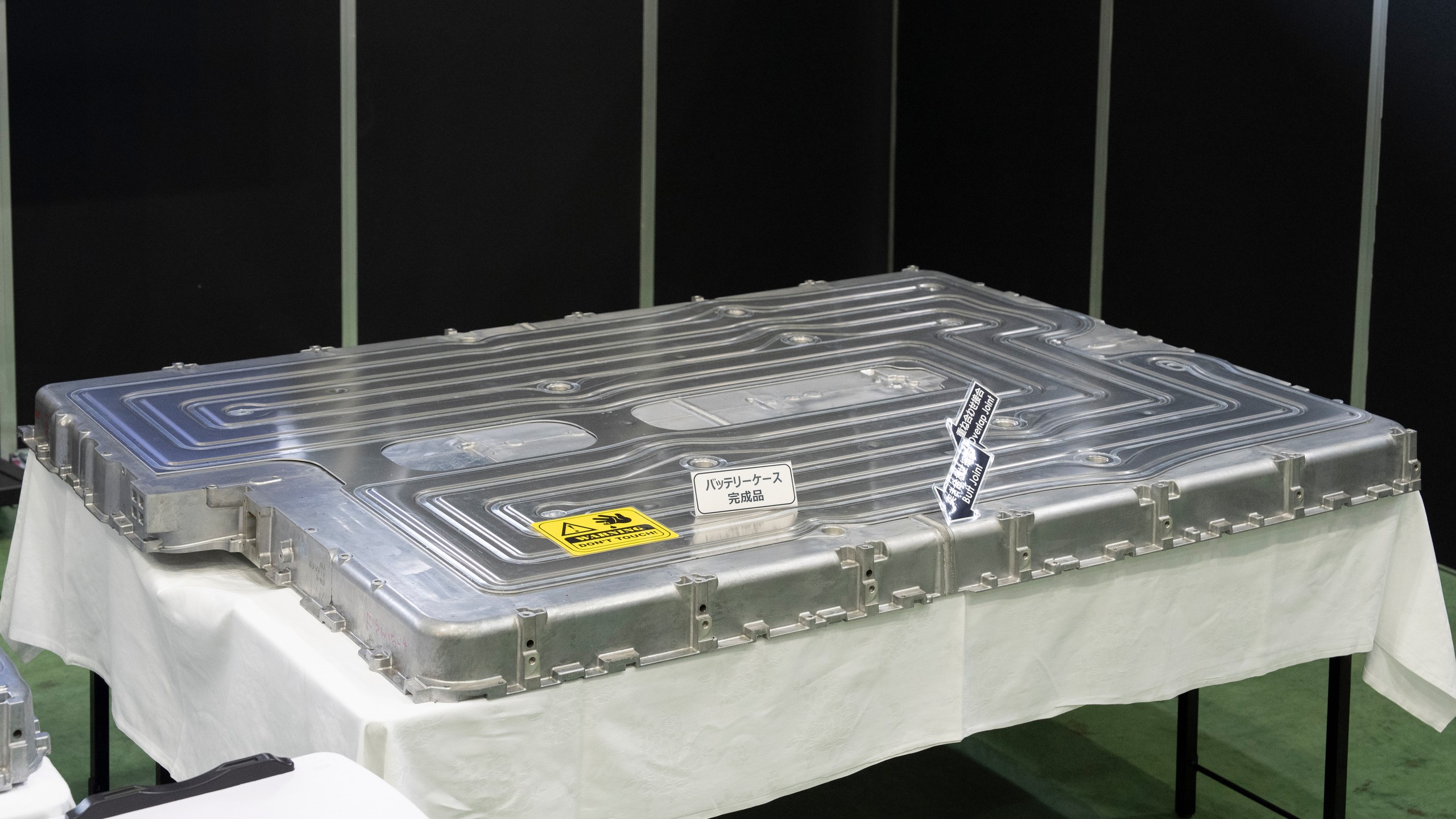 Honda 0 Series EV Manufacturing 3