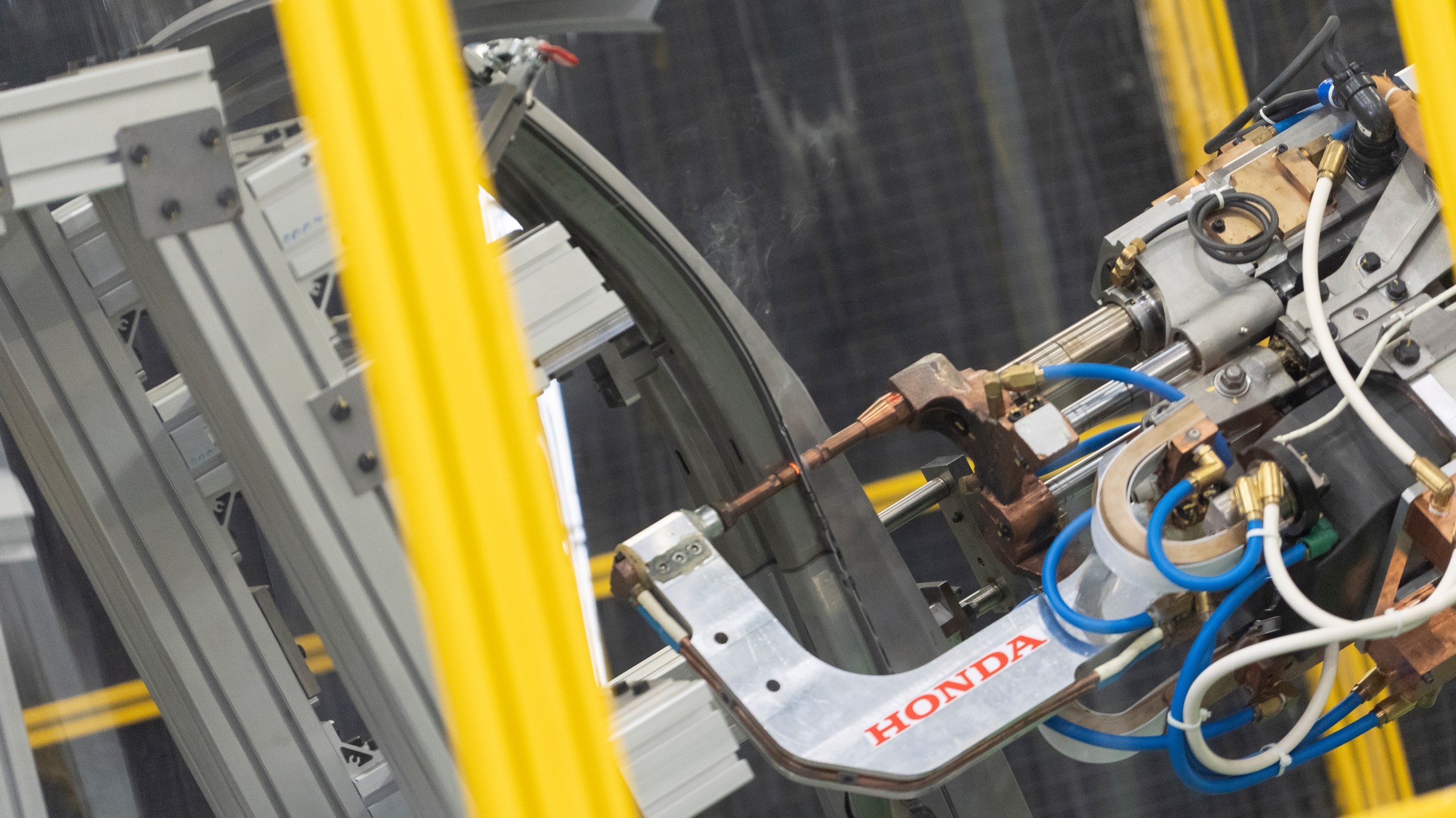 Honda 0 Series EV Manufacturing 7