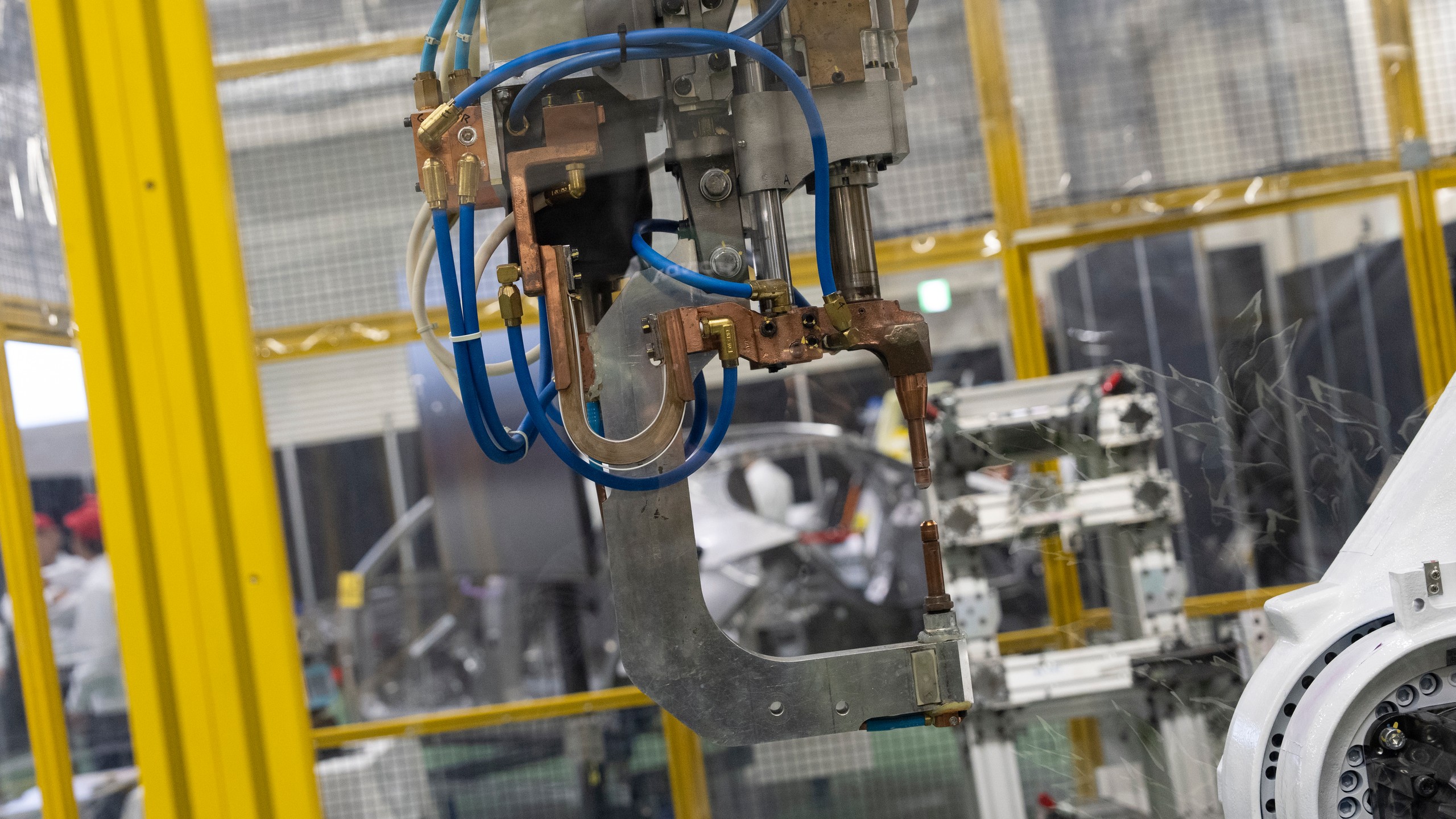 Honda 0 Series EV Manufacturing 9