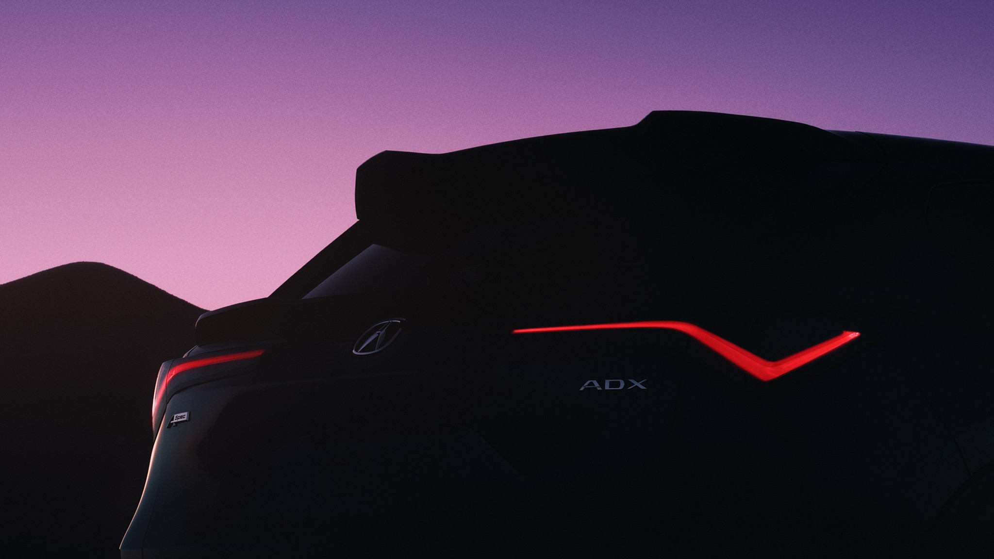 2025 Acura ADX   1
