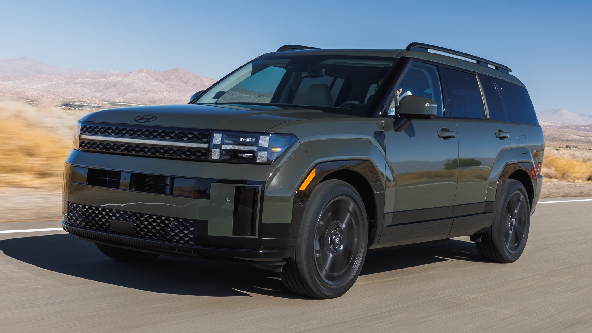 001 2024 Hyundai Sante Fe Hybrid AWD Caligraphy LEAD