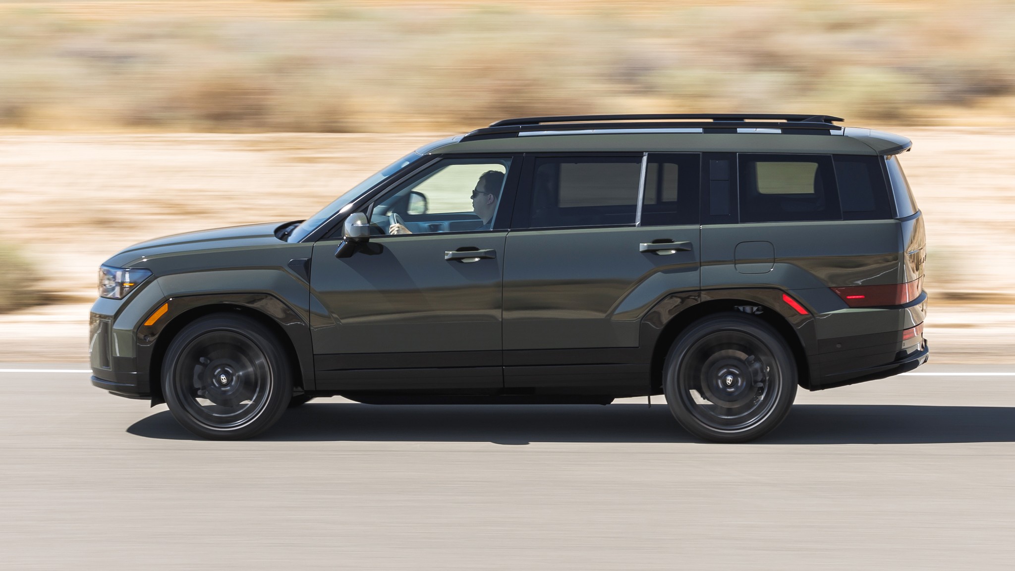 017 2024 Hyundai Sante Fe Hybrid AWD Caligraphy