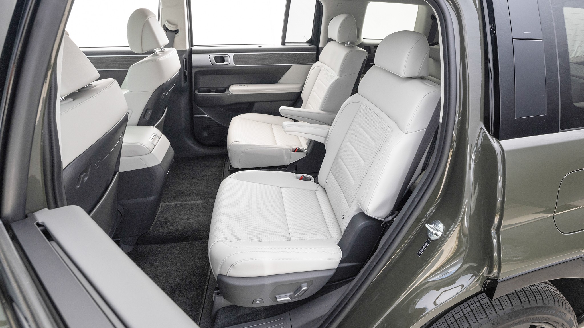 006 2024 Hyundai Sante Fe Hybrid AWD Caligraphy