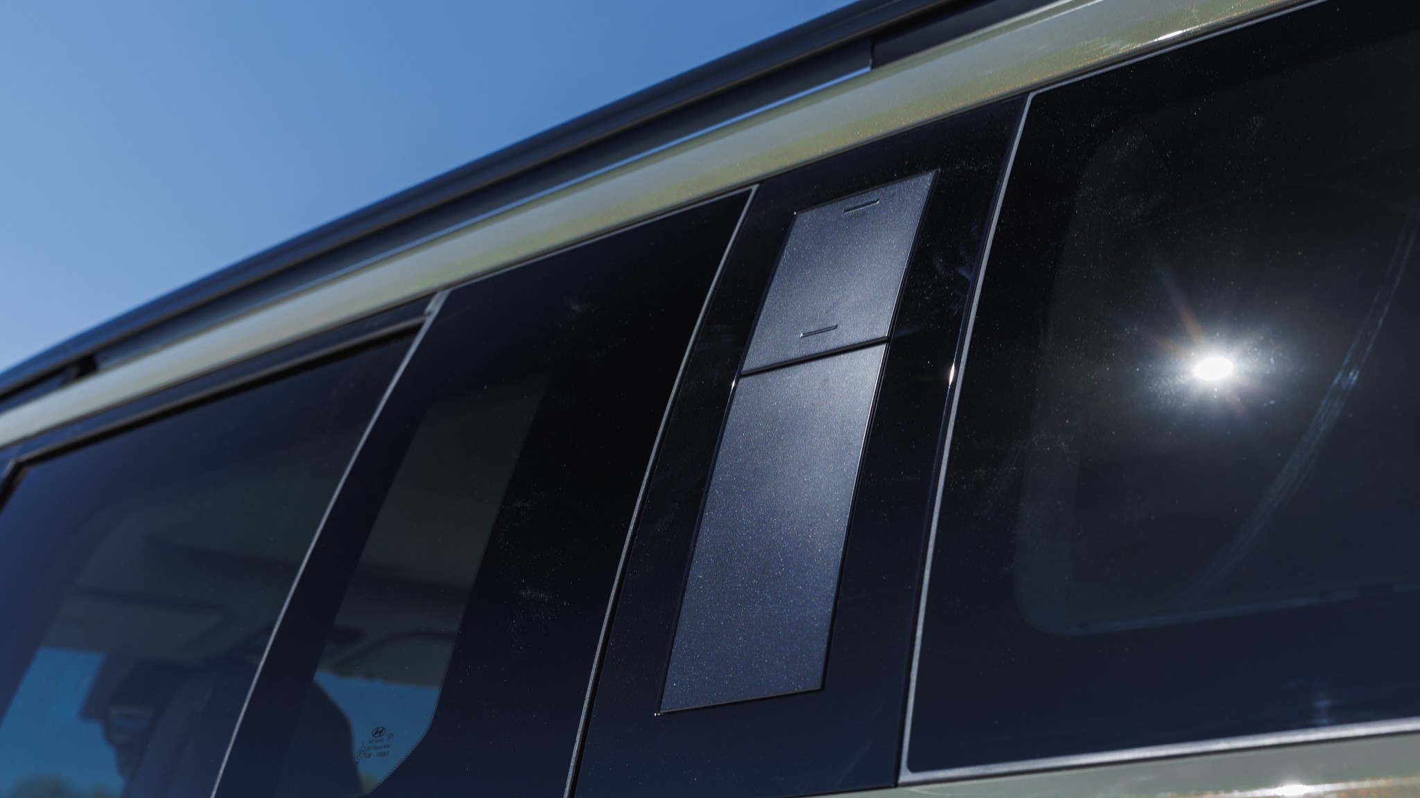 014 2024 Hyundai Sante Fe Hybrid AWD Caligraphy