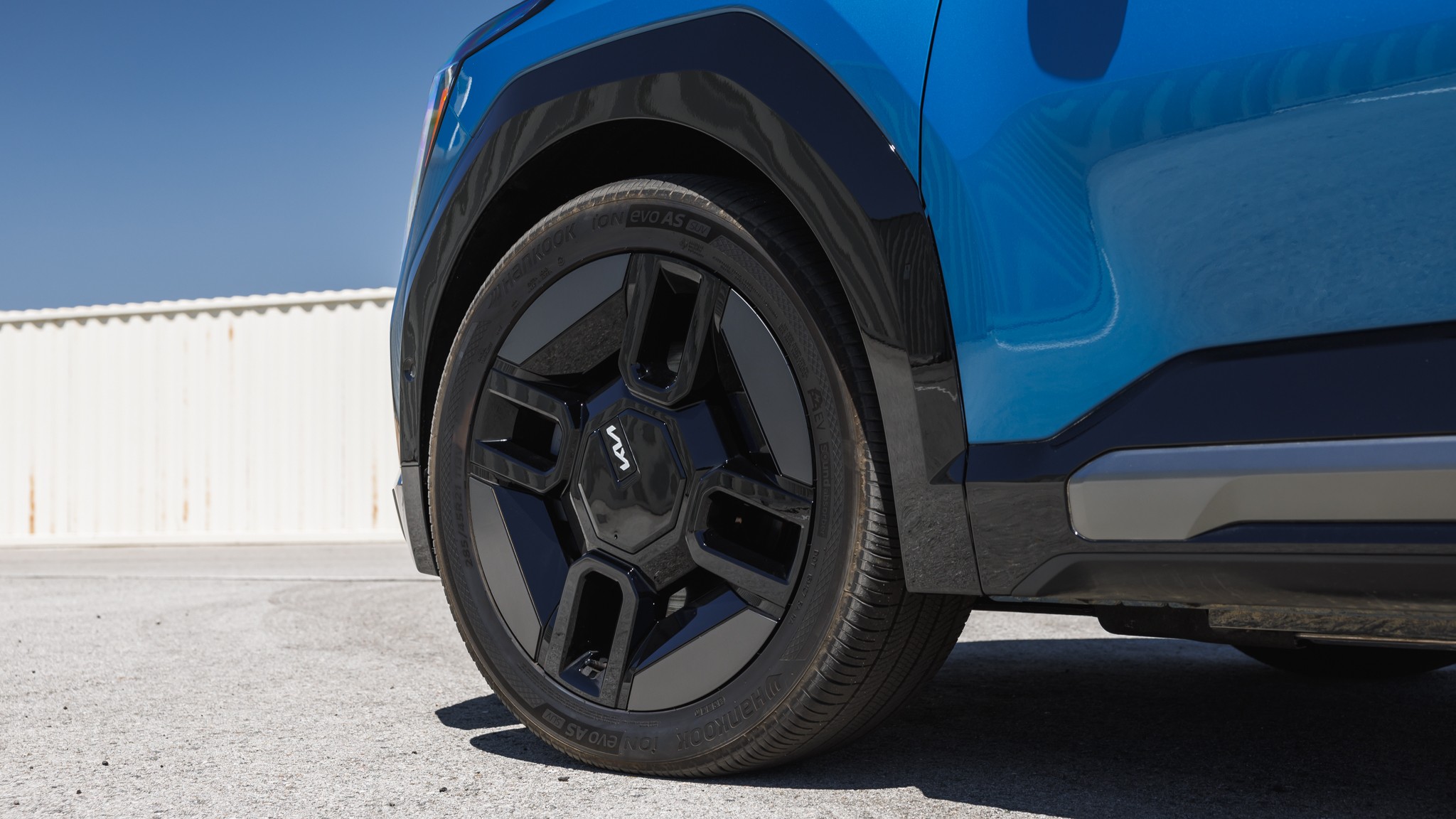 006 2024 Kia EV9 GT Line