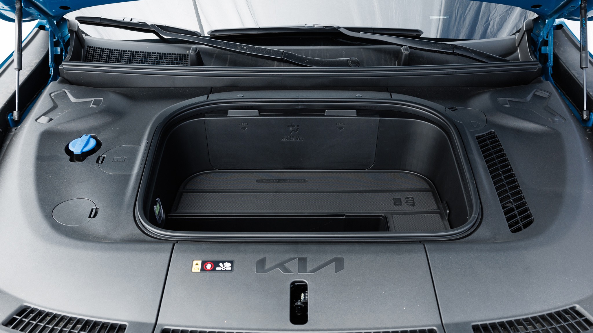 016 2024 Kia EV9 GT Line