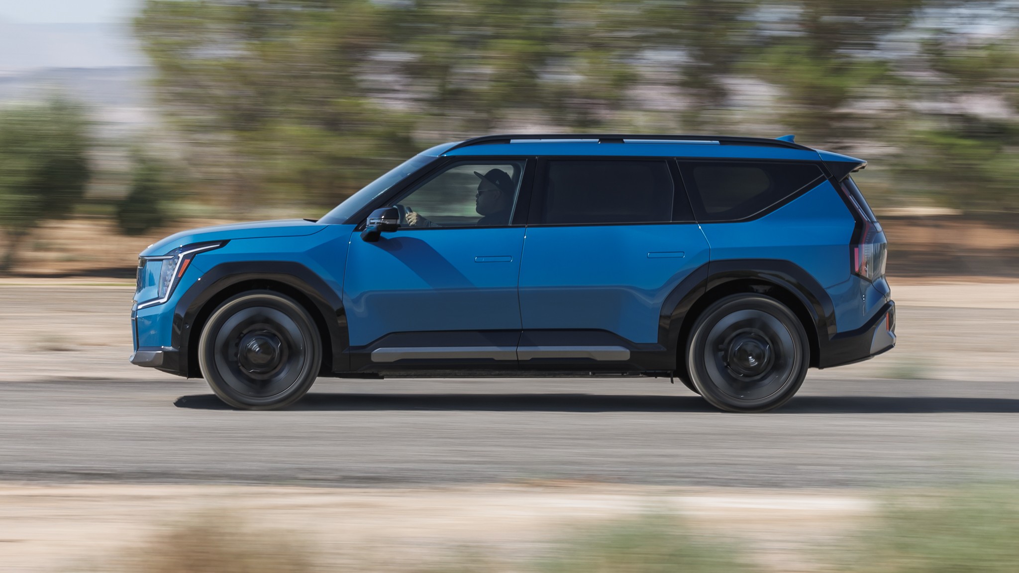 019 2024 Kia EV9 GT Line