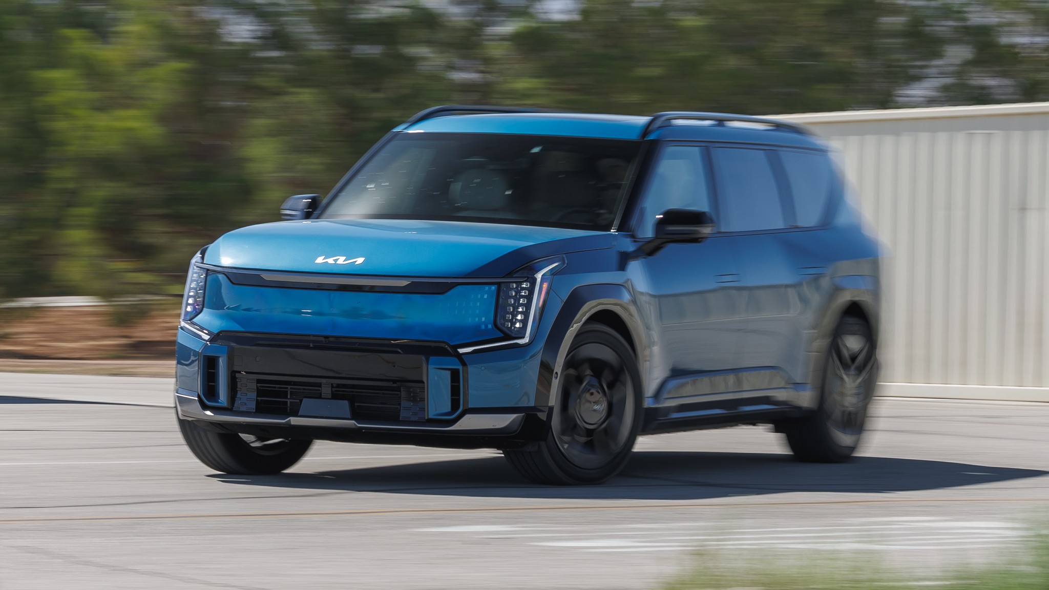 020 2024 Kia EV9 GT Line