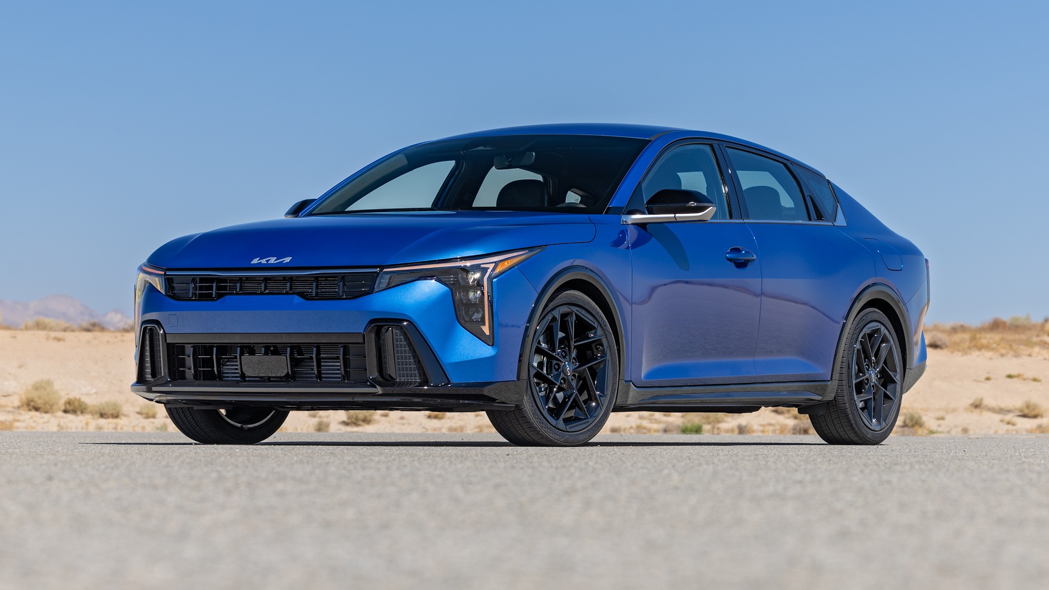 007 2025 Kia K4 GT Line