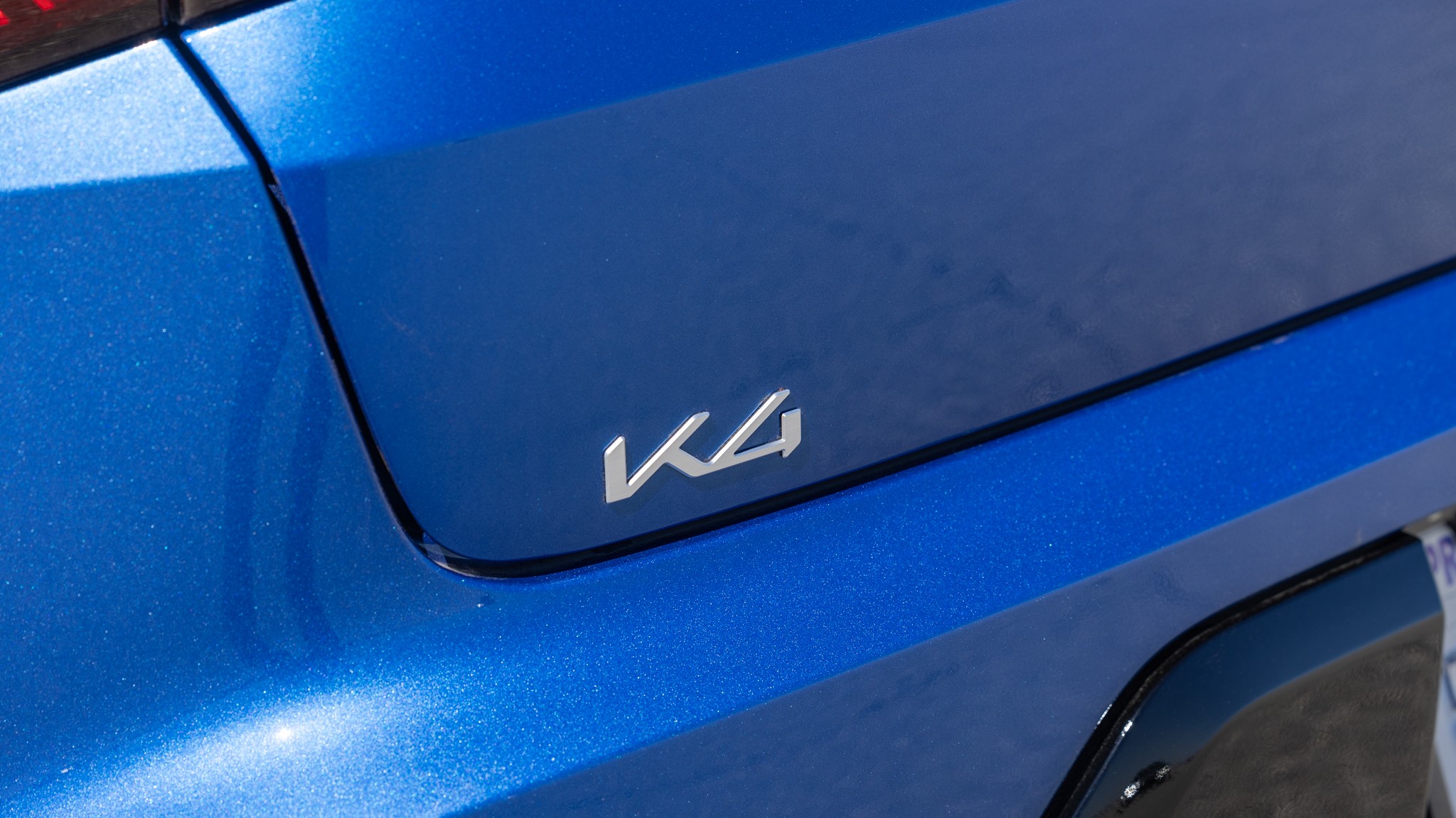 015 2025 Kia K4 GT Line