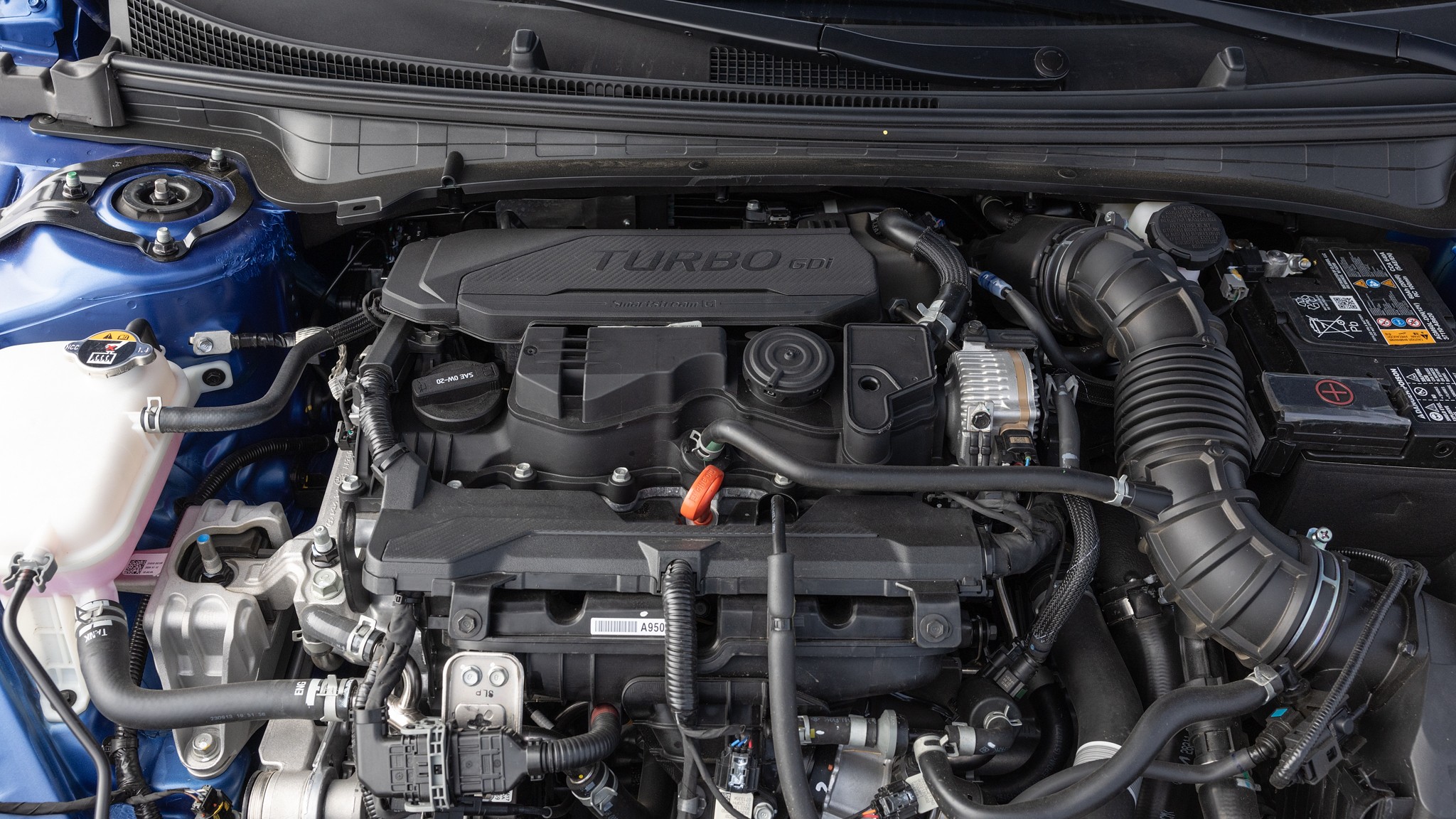 024 2025 Kia K4 GT Line